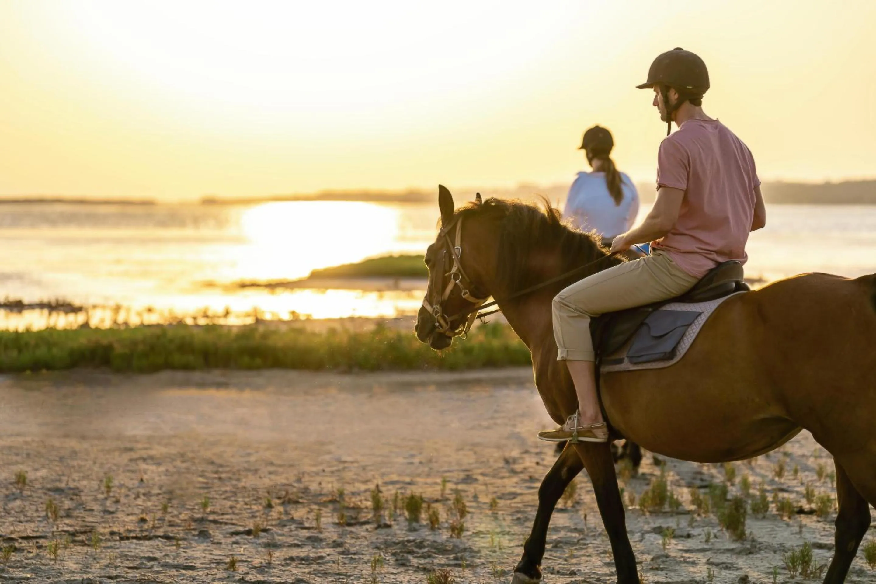 Landmark view in Ikos Dassia
