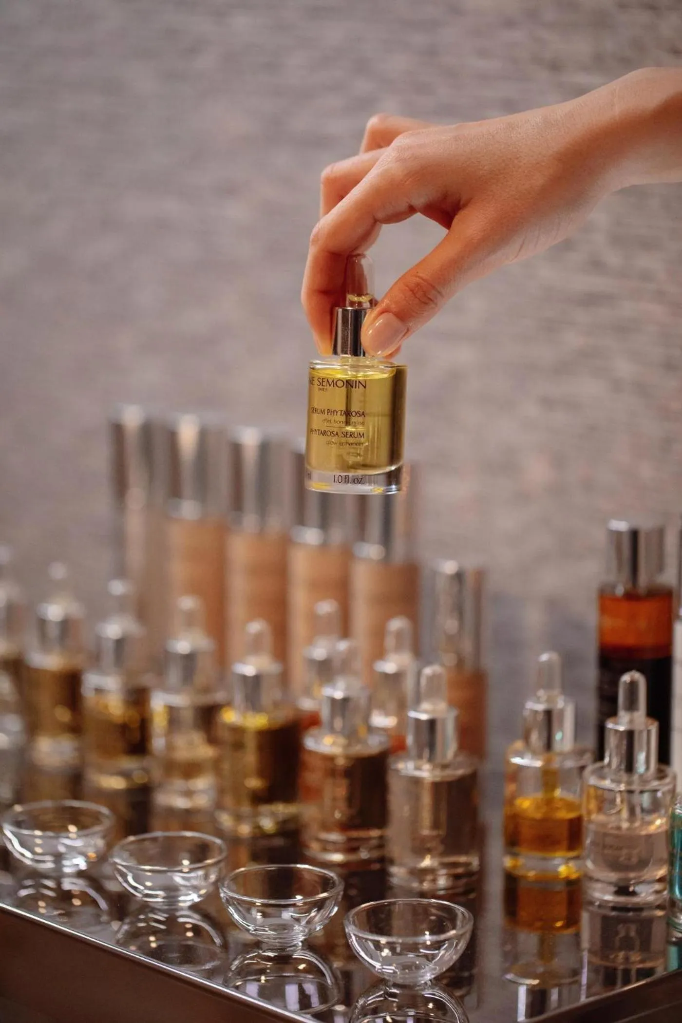 Spa and wellness centre/facilities in Ikos Dassia