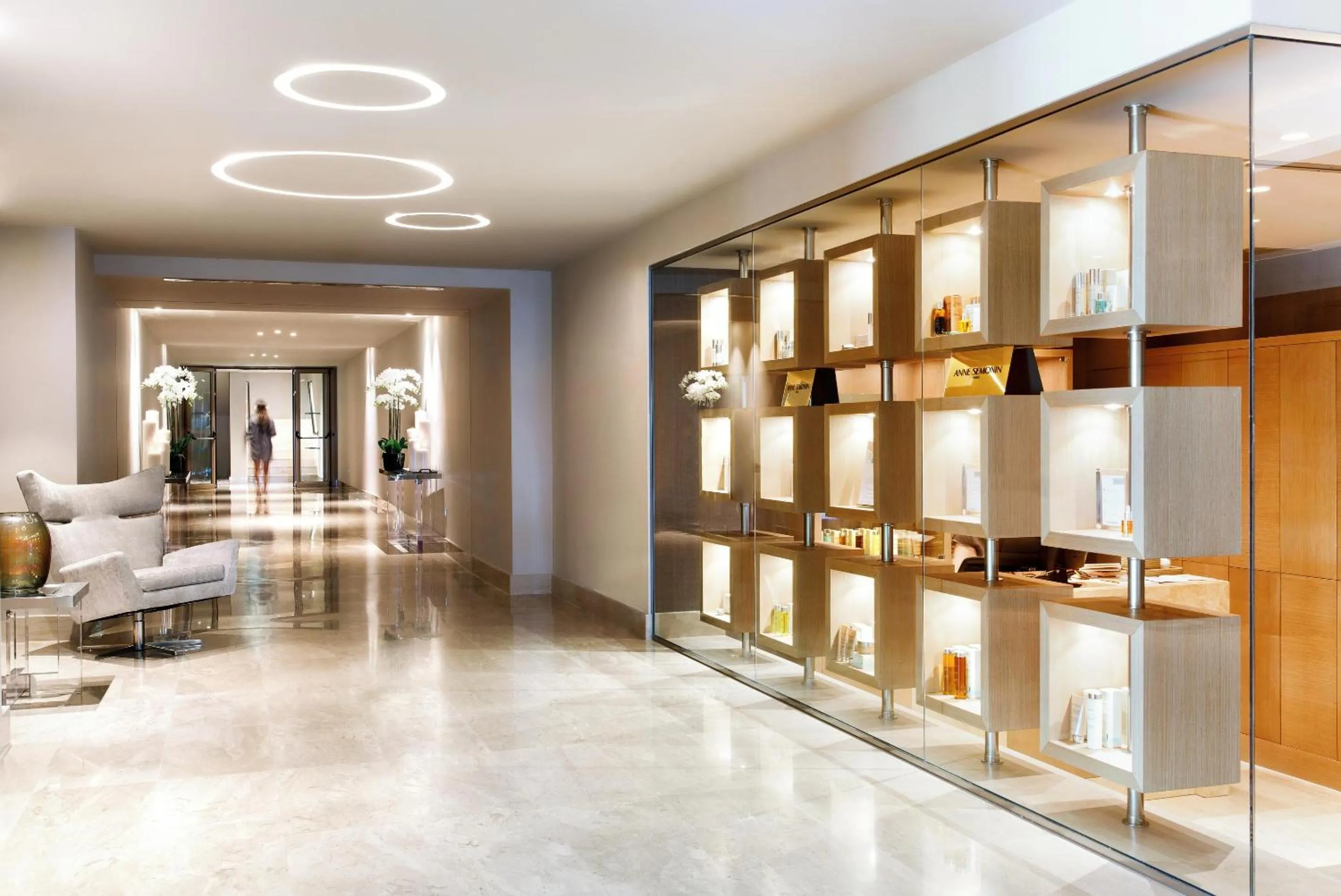 Spa and wellness centre/facilities in Ikos Dassia