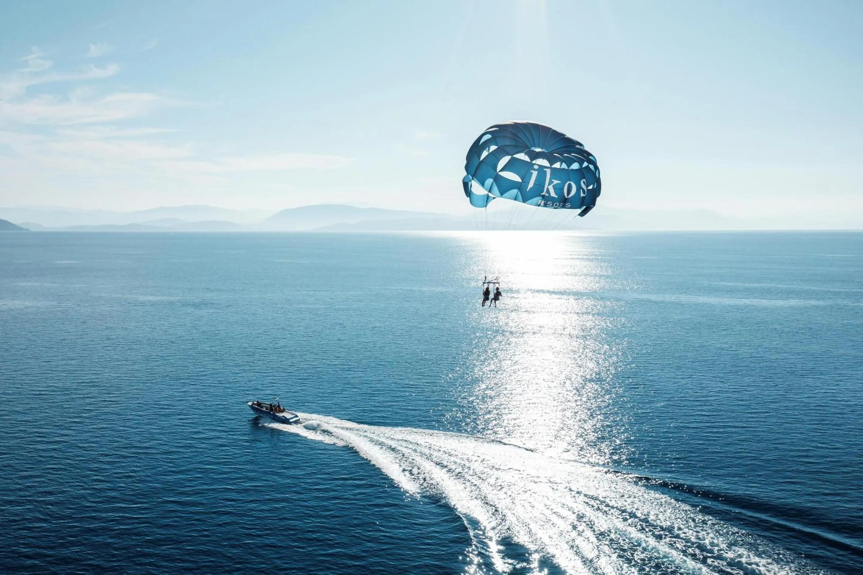 Activities in Ikos Dassia