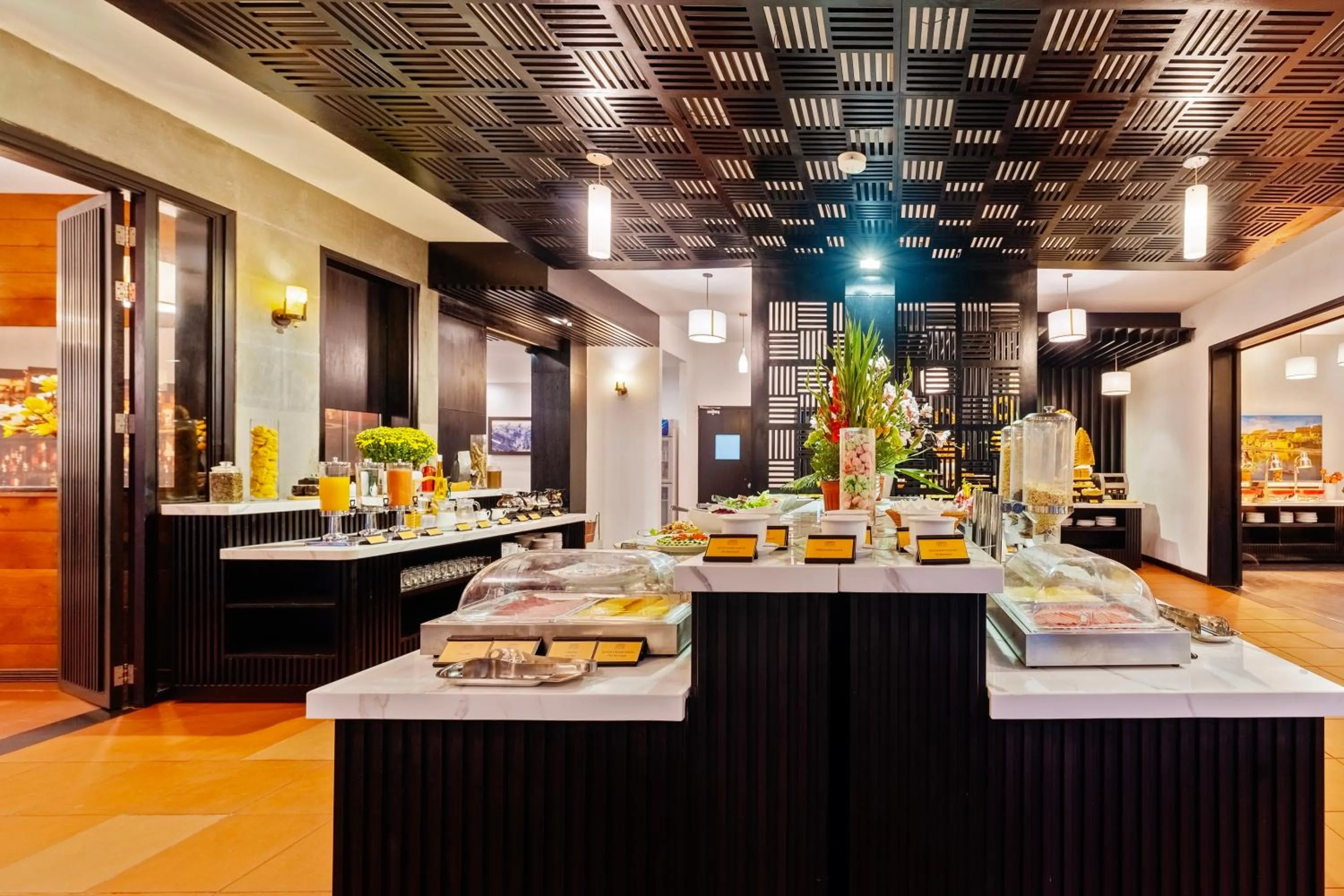 Breakfast in HOI AN HISTORIC HOTEL