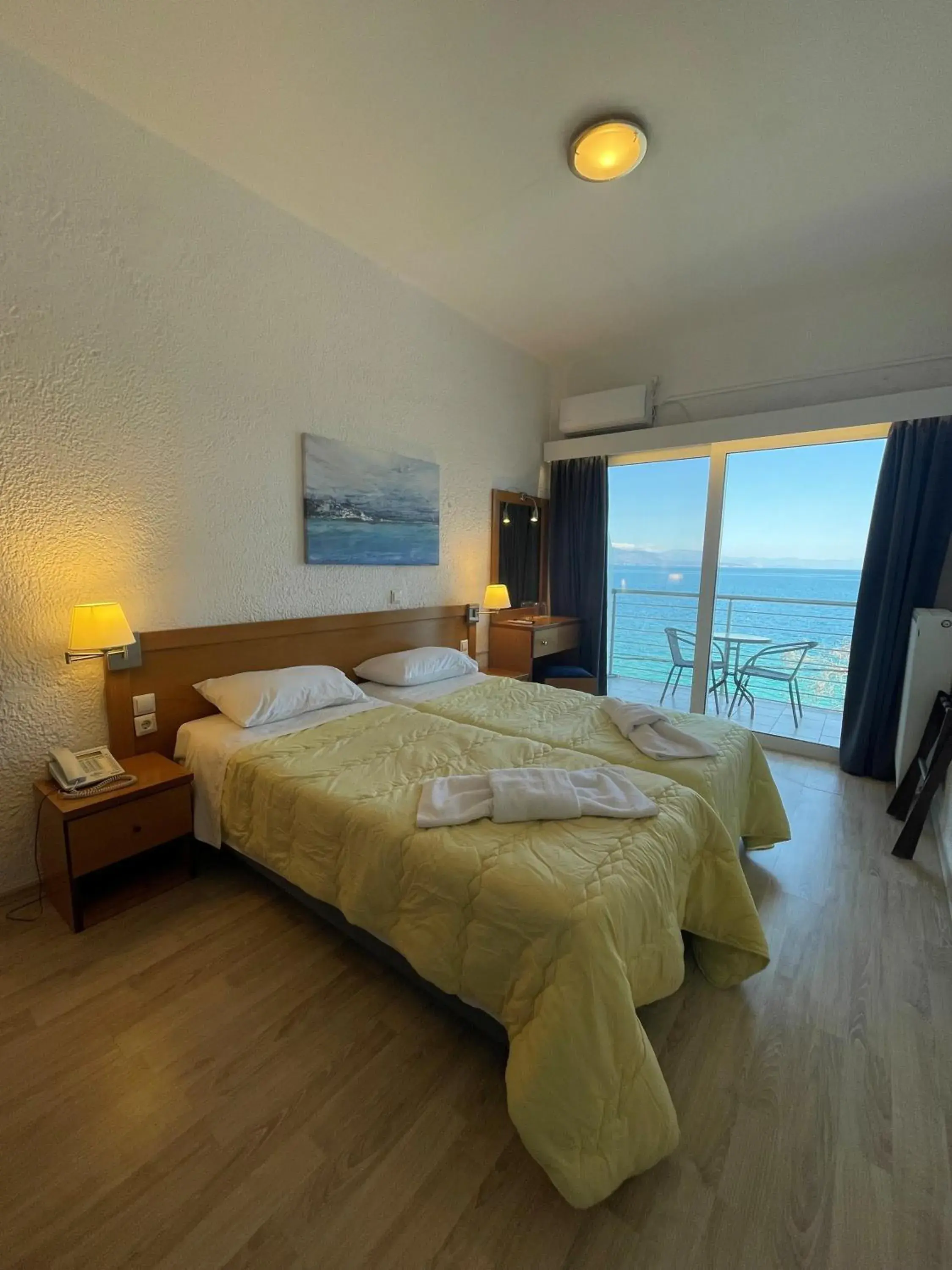Double Room - single occupancy in Hotel Kanelli Beach Double Room - single occupancy in Hotel Kanelli Beach