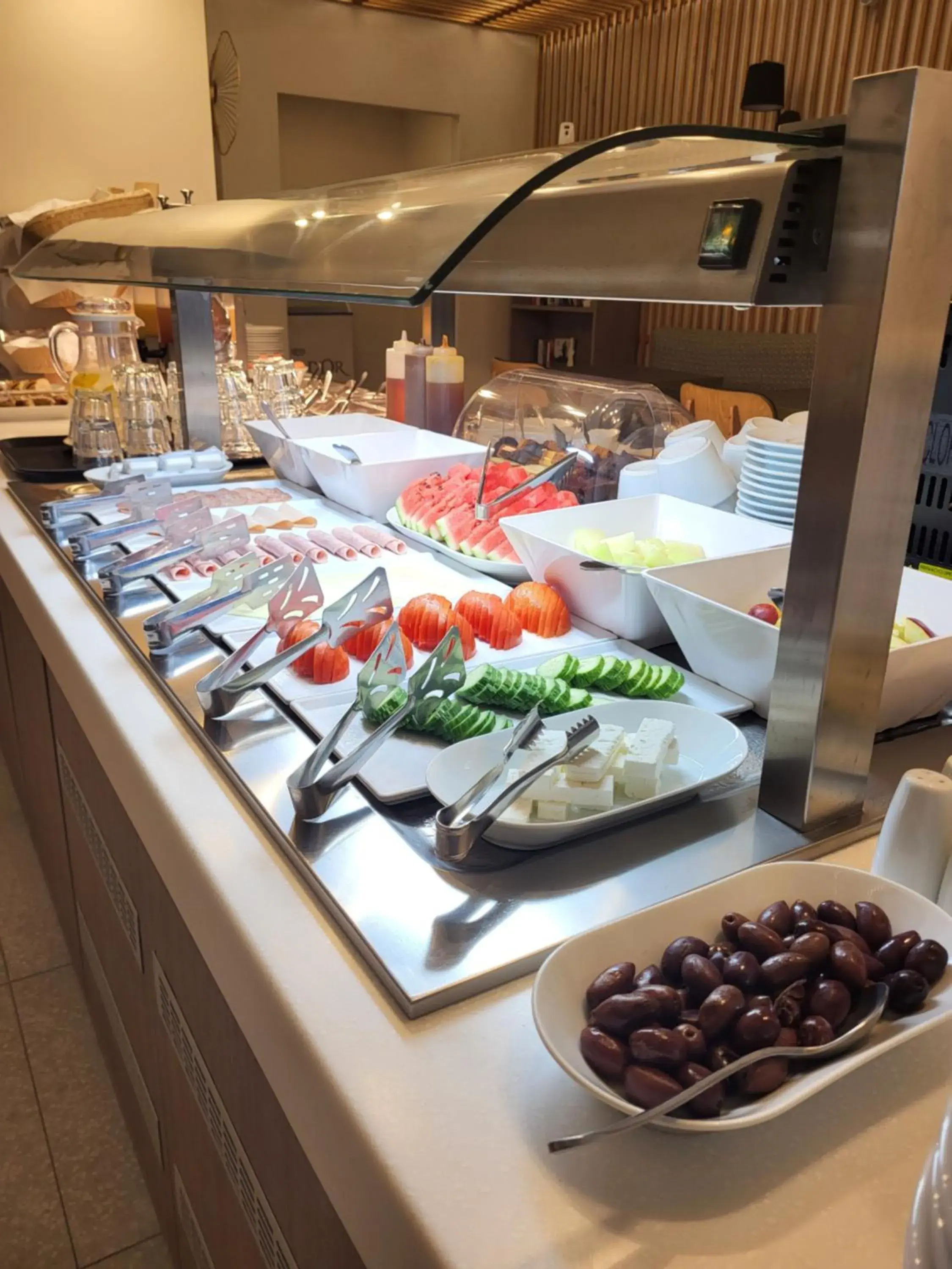 Breakfast in Sellada Beach Breakfast in Sellada Beach