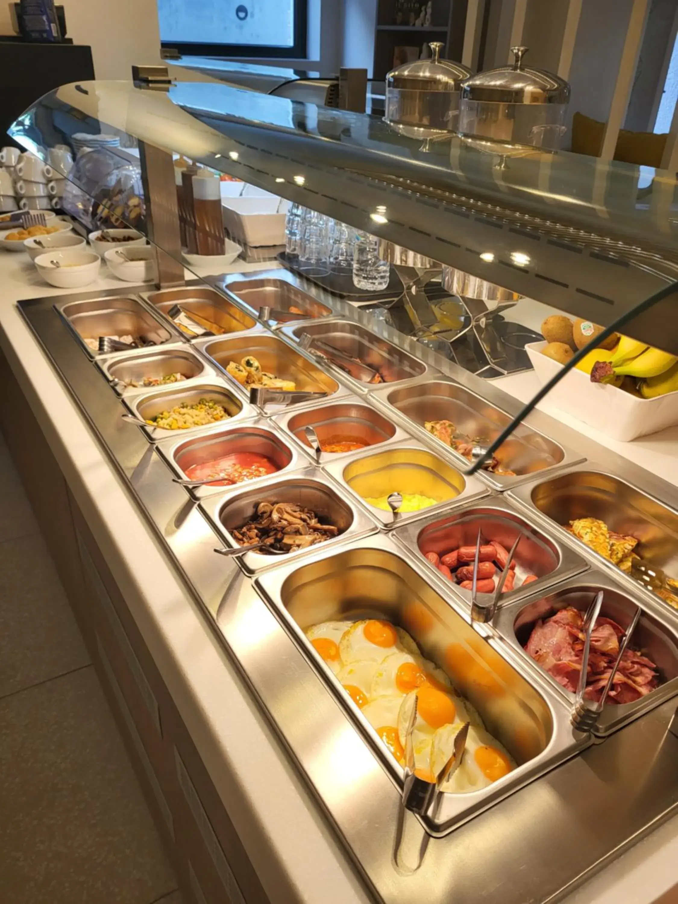 Breakfast in Sellada Beach Breakfast in Sellada Beach