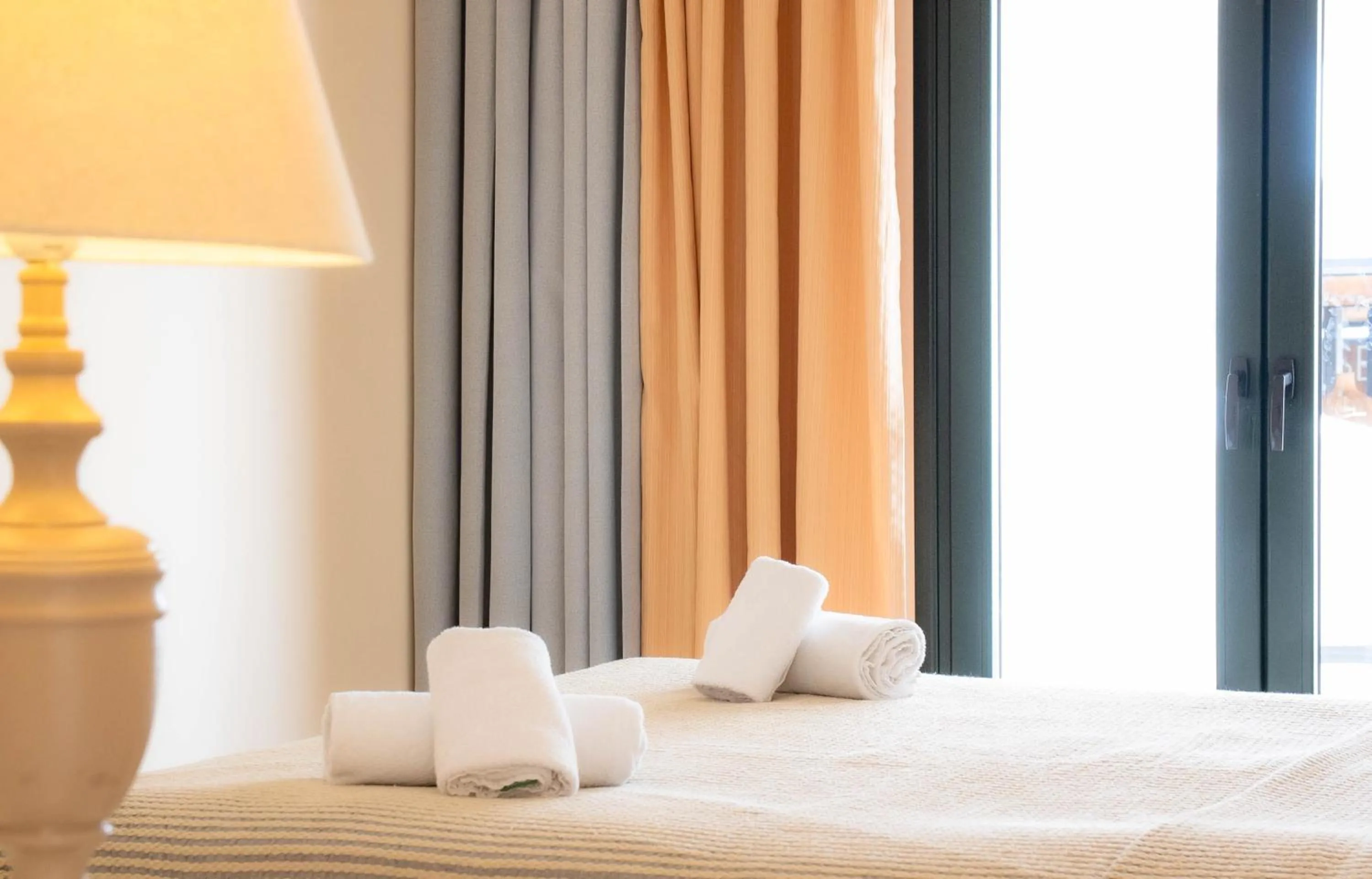 Bed in Sellada Beach