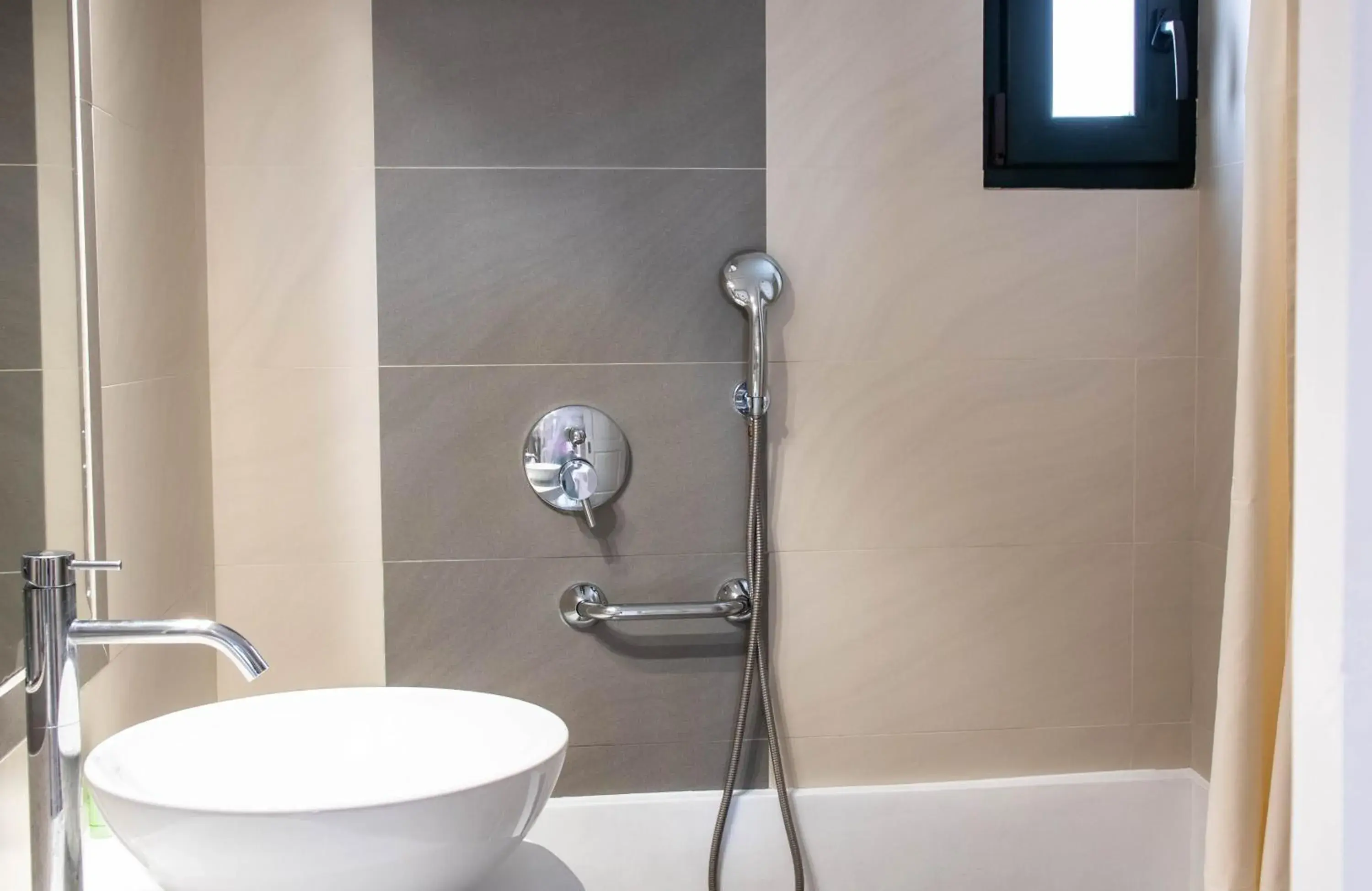 Bathroom in Sellada Beach Bathroom in Sellada Beach