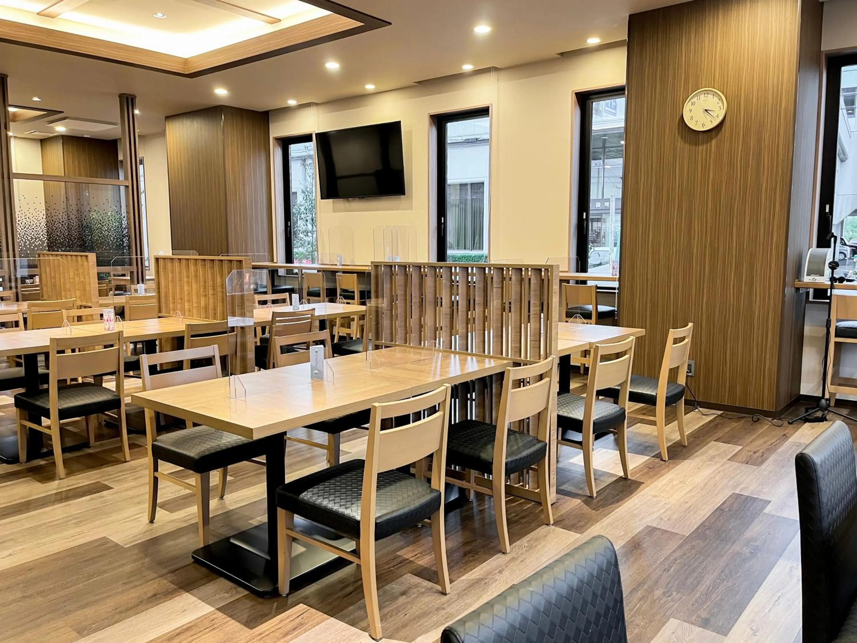 Restaurant/places to eat in Hotel Route Inn Choshi Eki Nishi