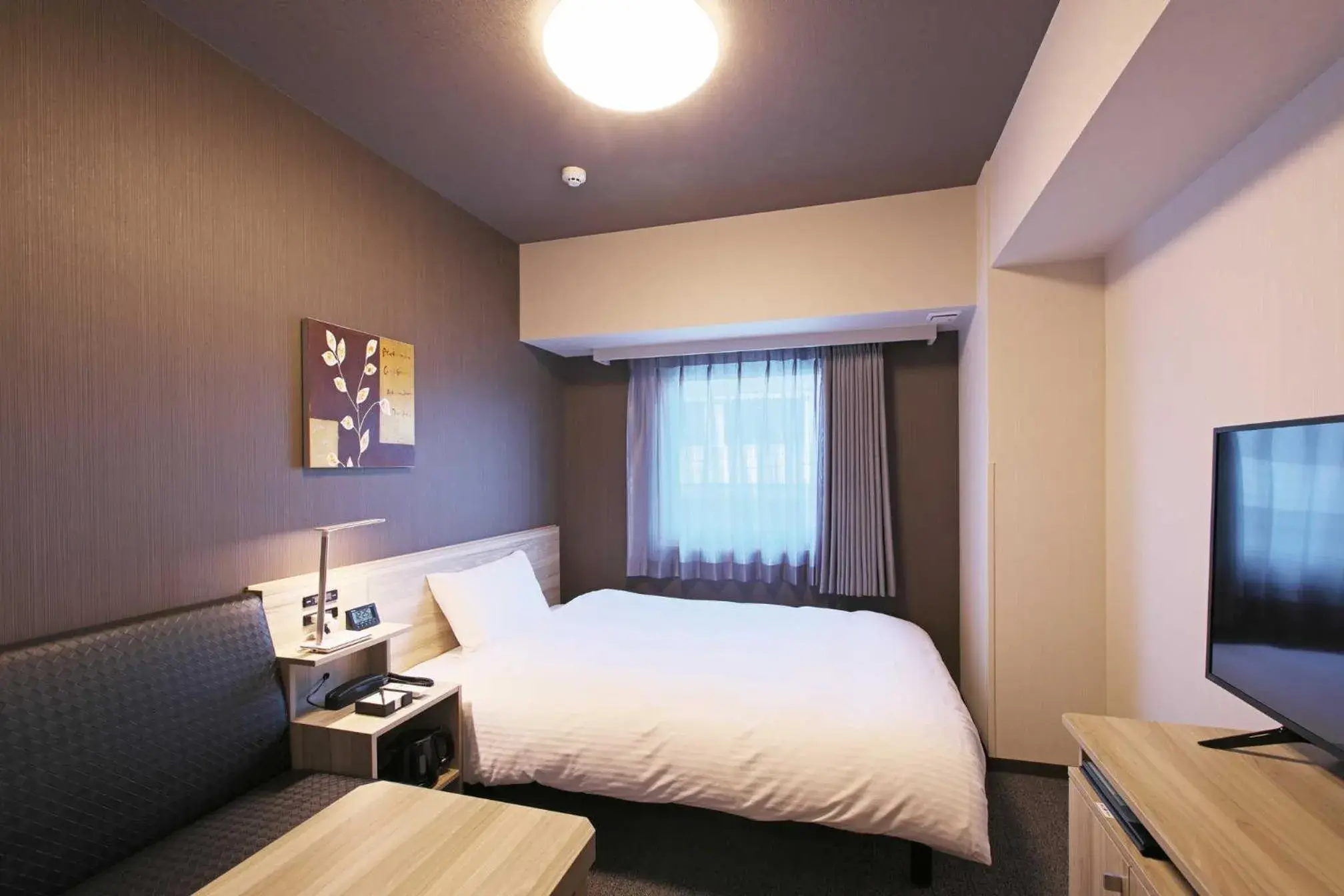 Single Room - single occupancy - Smoking in Hotel Route Inn Choshi Eki Nishi Single Room - single occupancy - Smoking in Hotel Route Inn Choshi Eki Nishi