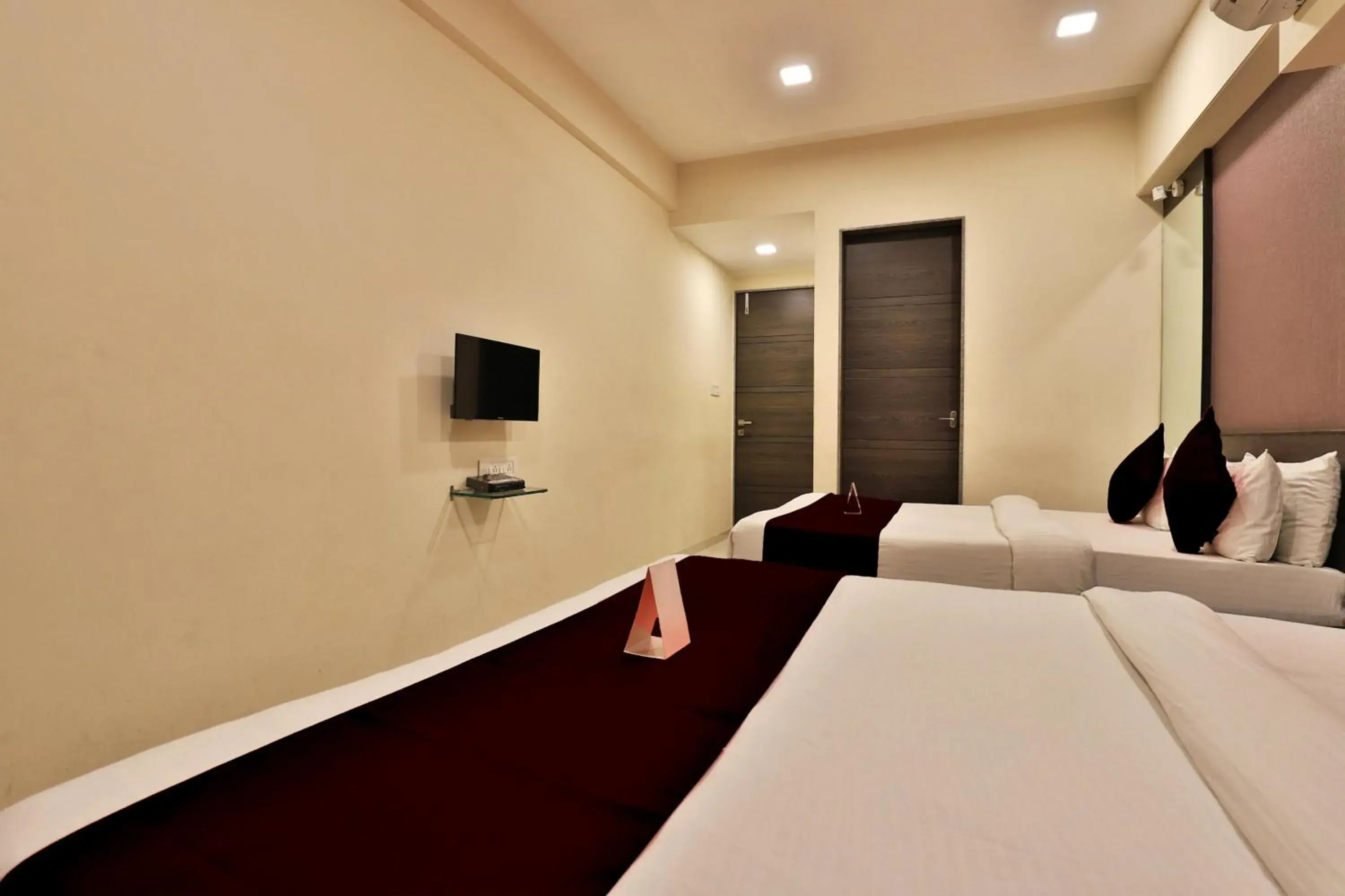 Bed in Hotel Royal Rituals Bed in Hotel Royal Rituals