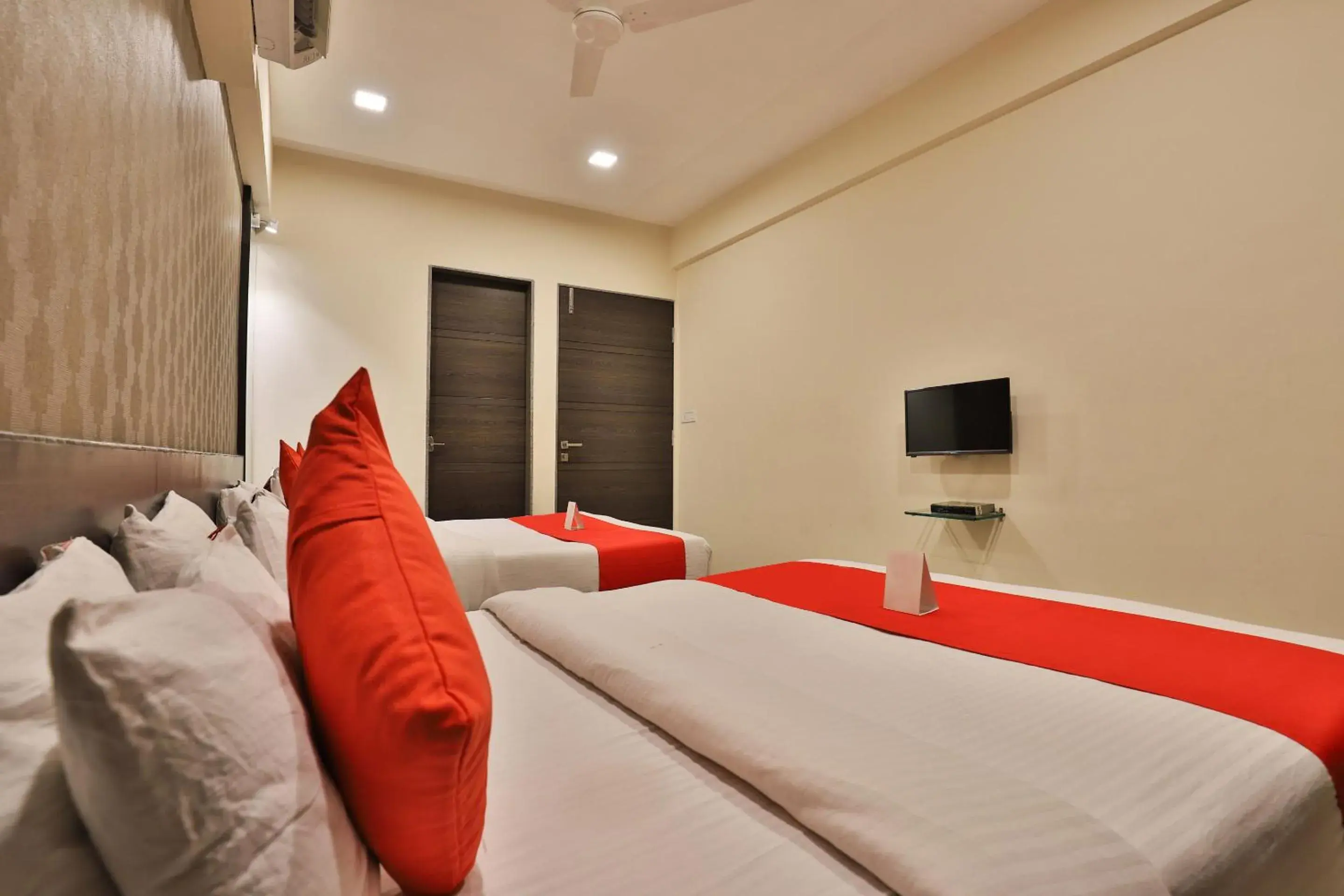 Bed in Hotel Royal Rituals Bed in Hotel Royal Rituals