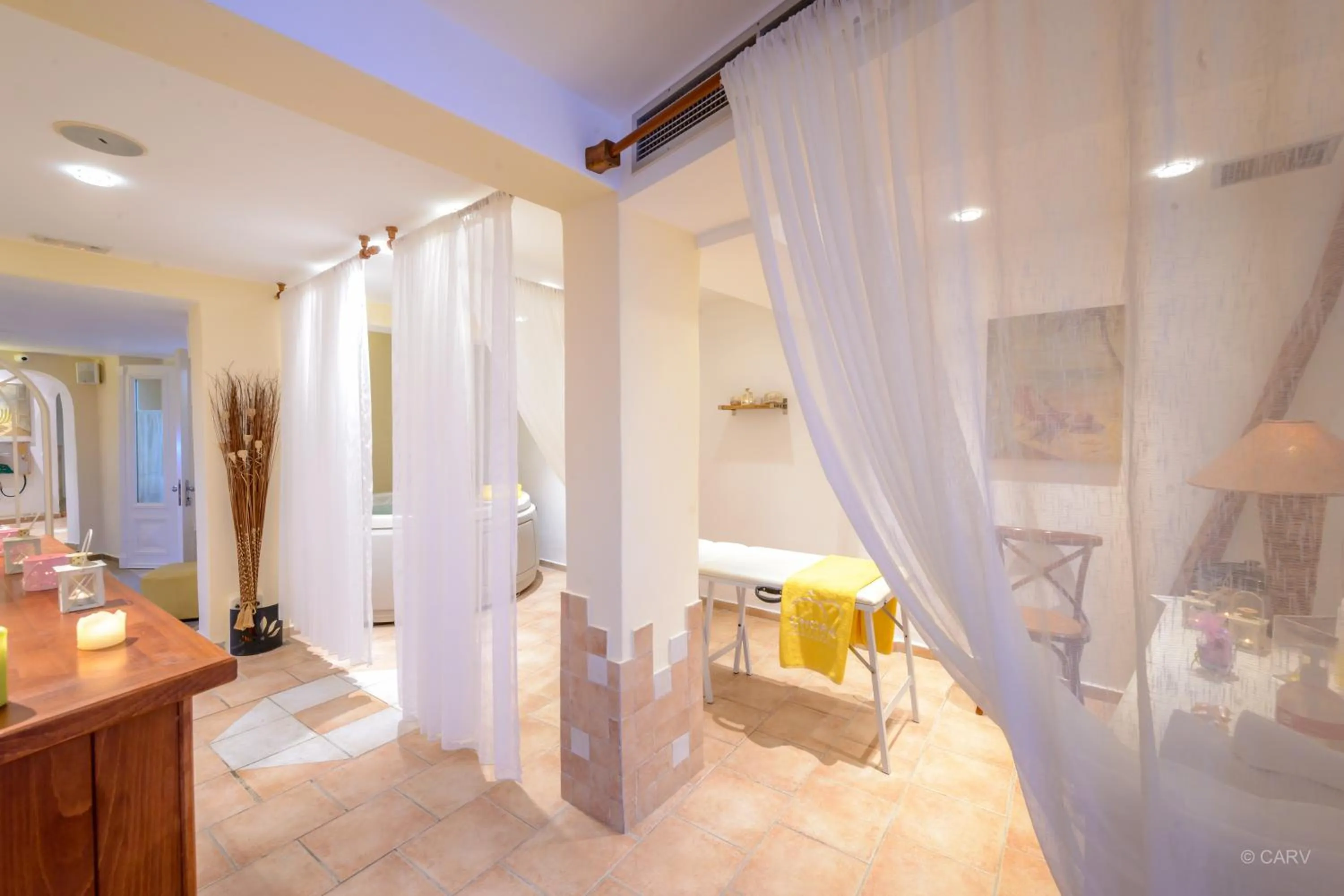 Massage, Bed in Chora Resort Hotel & Spa