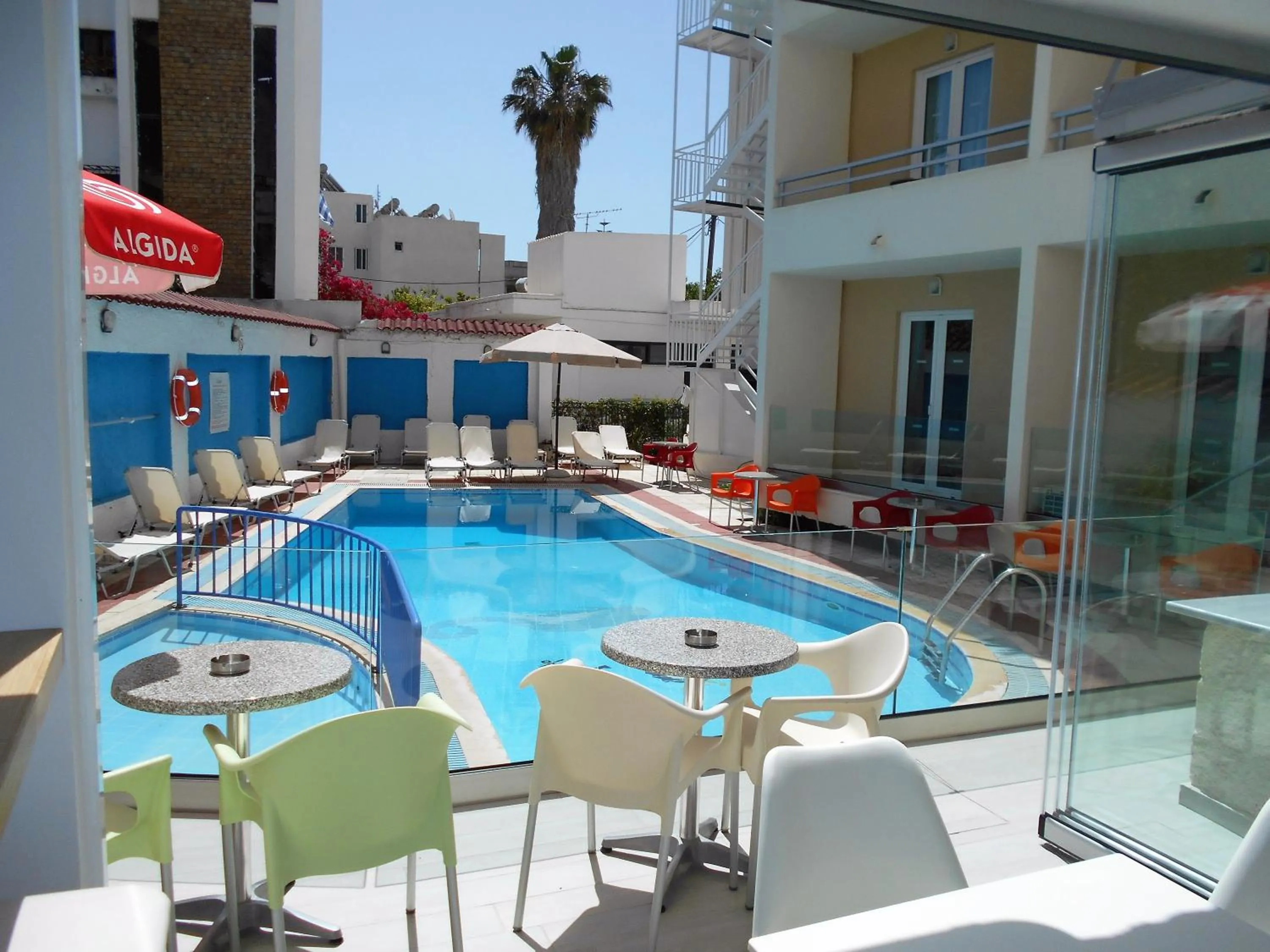 Lounge or bar in Hotel Koala