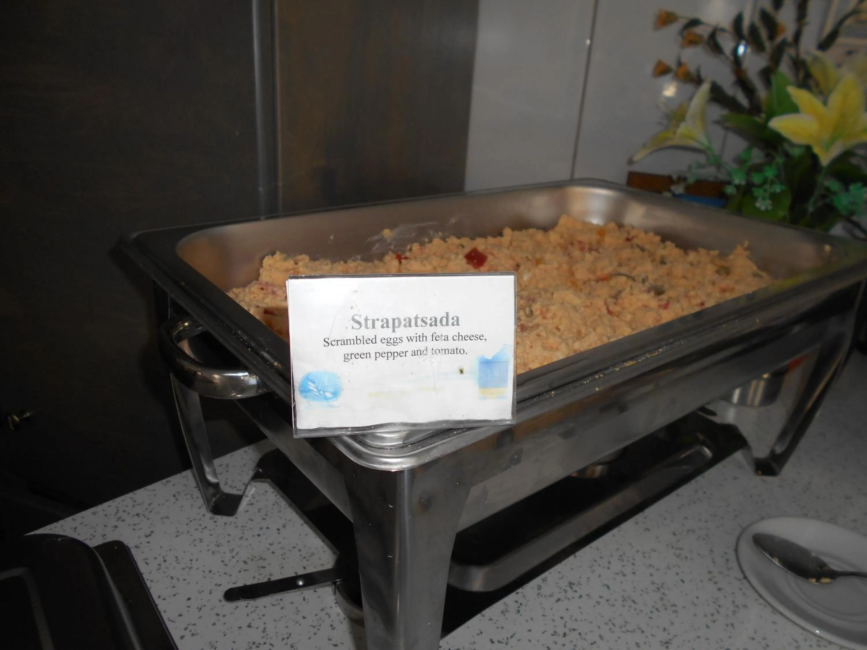 Buffet breakfast in Hotel Koala