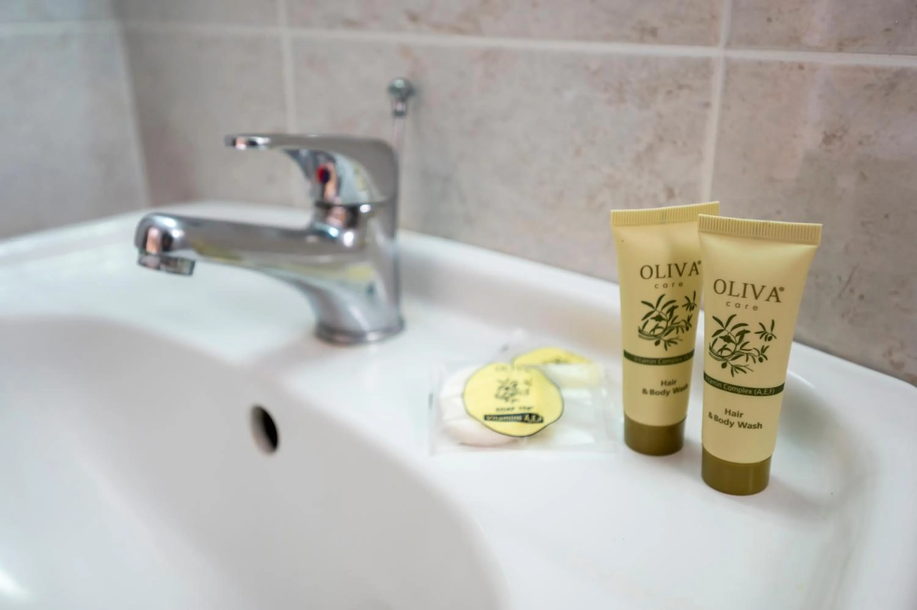 Toilet in Hotel Koala