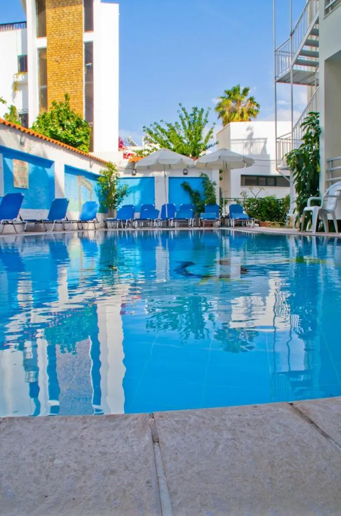 Swimming pool in Hotel Koala