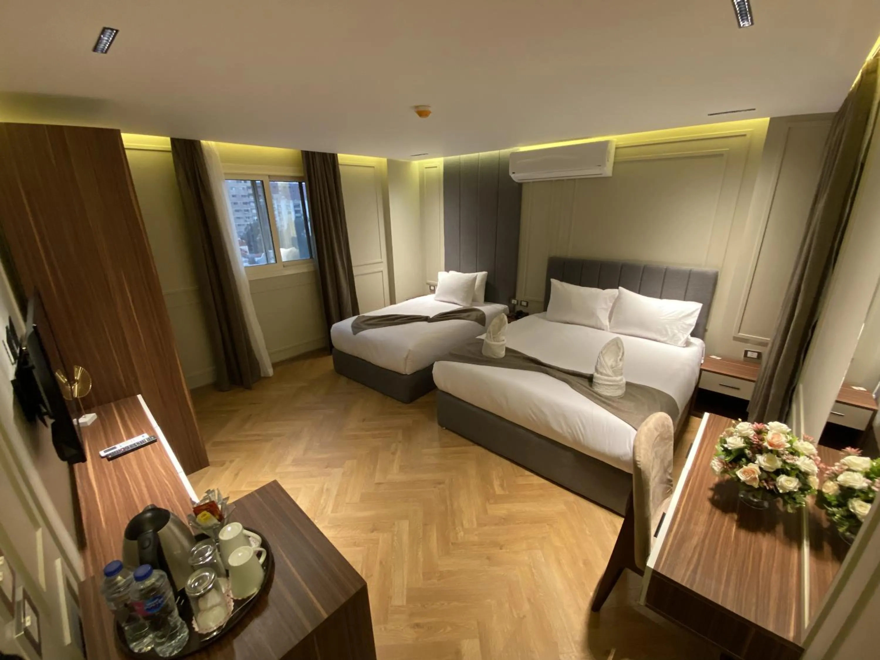 The View Delta Hotel