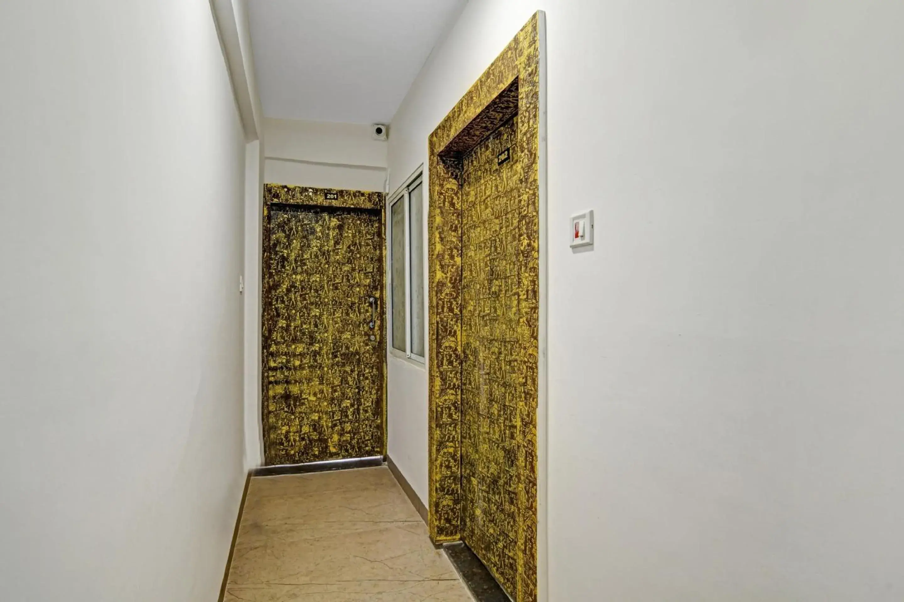 Lobby or reception in Hotel O A2 Hotel Classic Lobby or reception in Hotel O A2 Hotel Classic