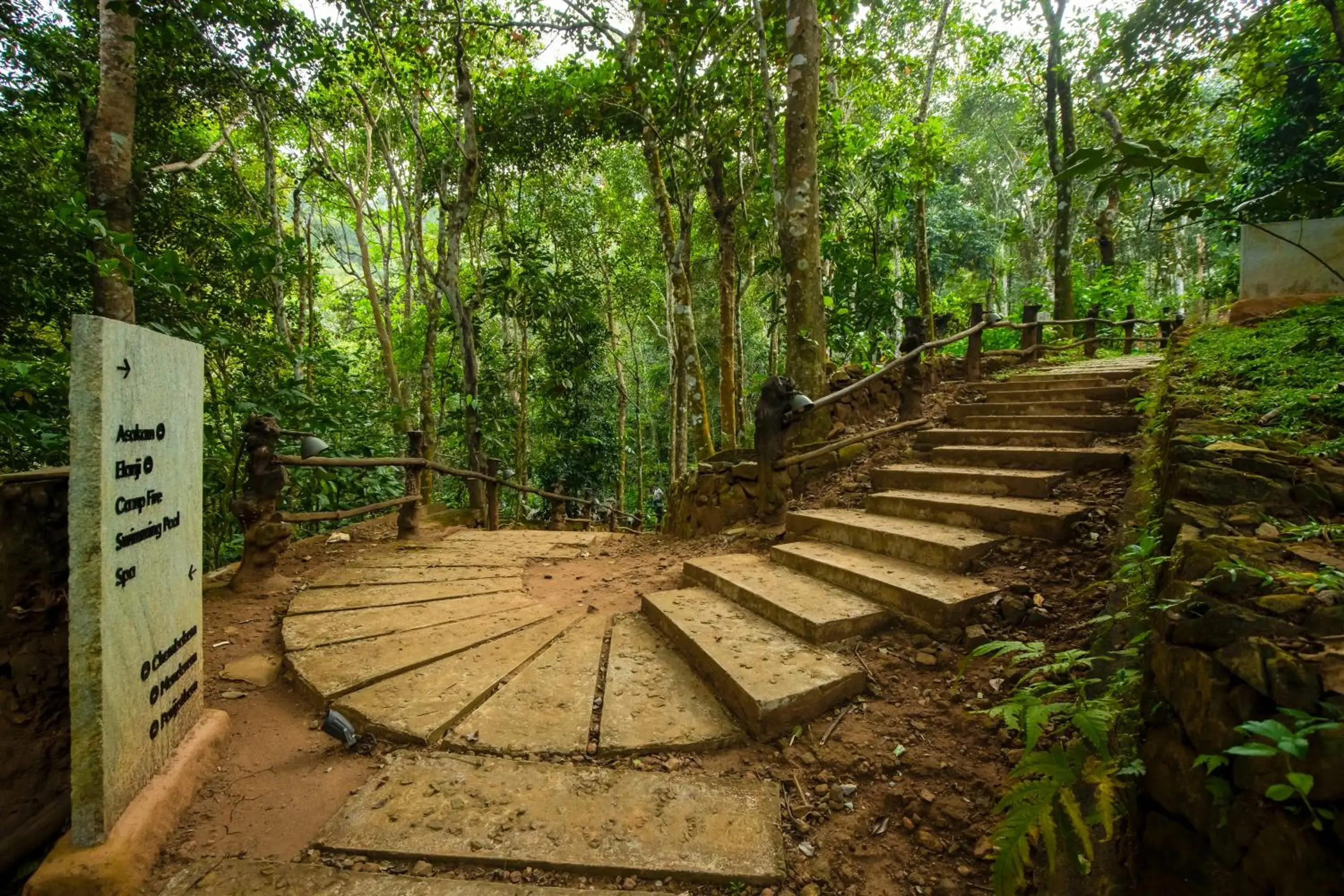 Property building in Chembarathi Wayanad Boutique Resort Property building in Chembarathi Wayanad Boutique Resort