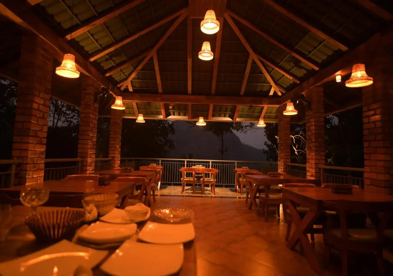 Restaurant/places to eat in Chembarathi Wayanad Boutique Resort Restaurant/places to eat in Chembarathi Wayanad Boutique Resort