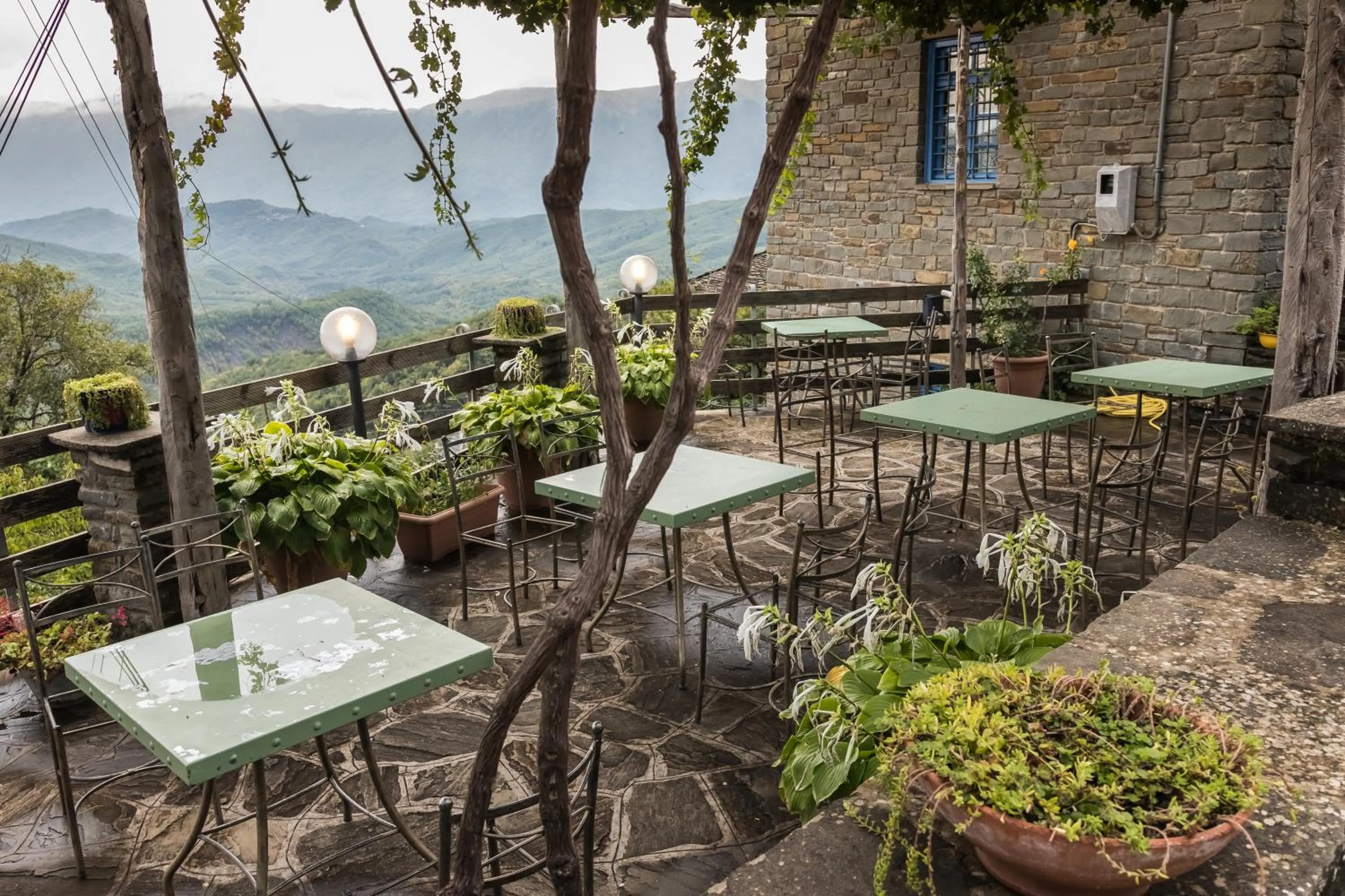 Balcony/Terrace in Petroto