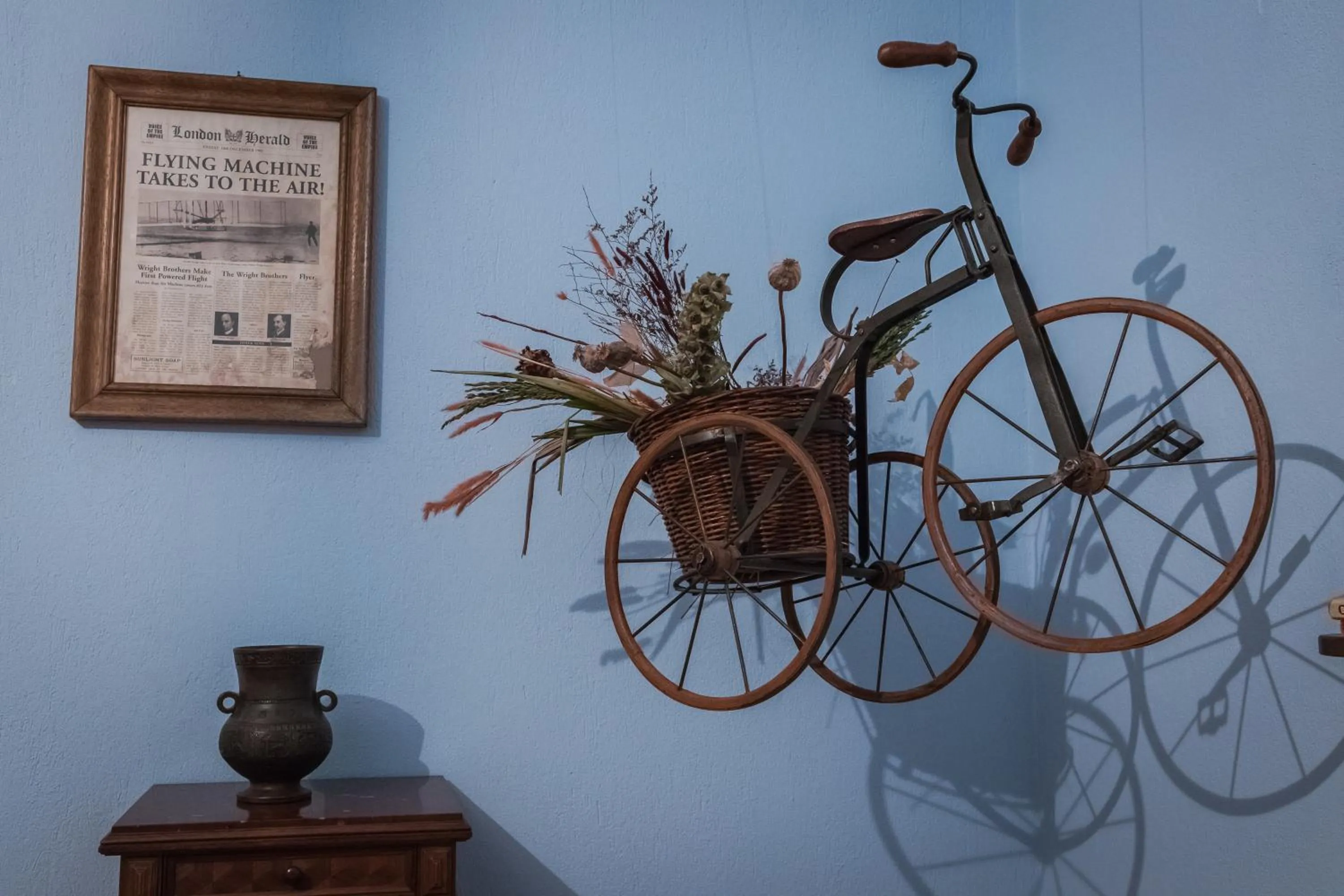 Decorative detail in Petroto