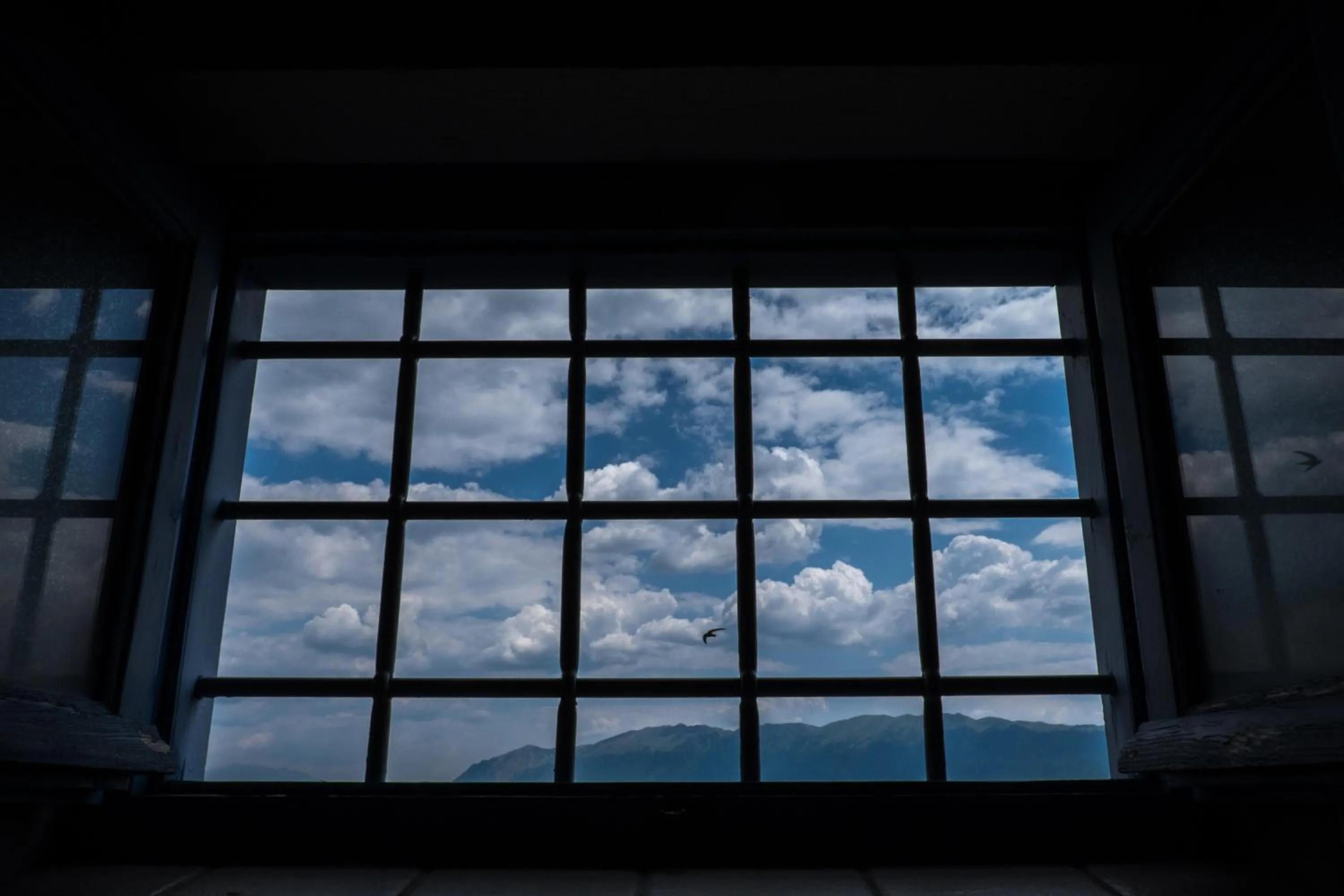 Mountain view in Petroto