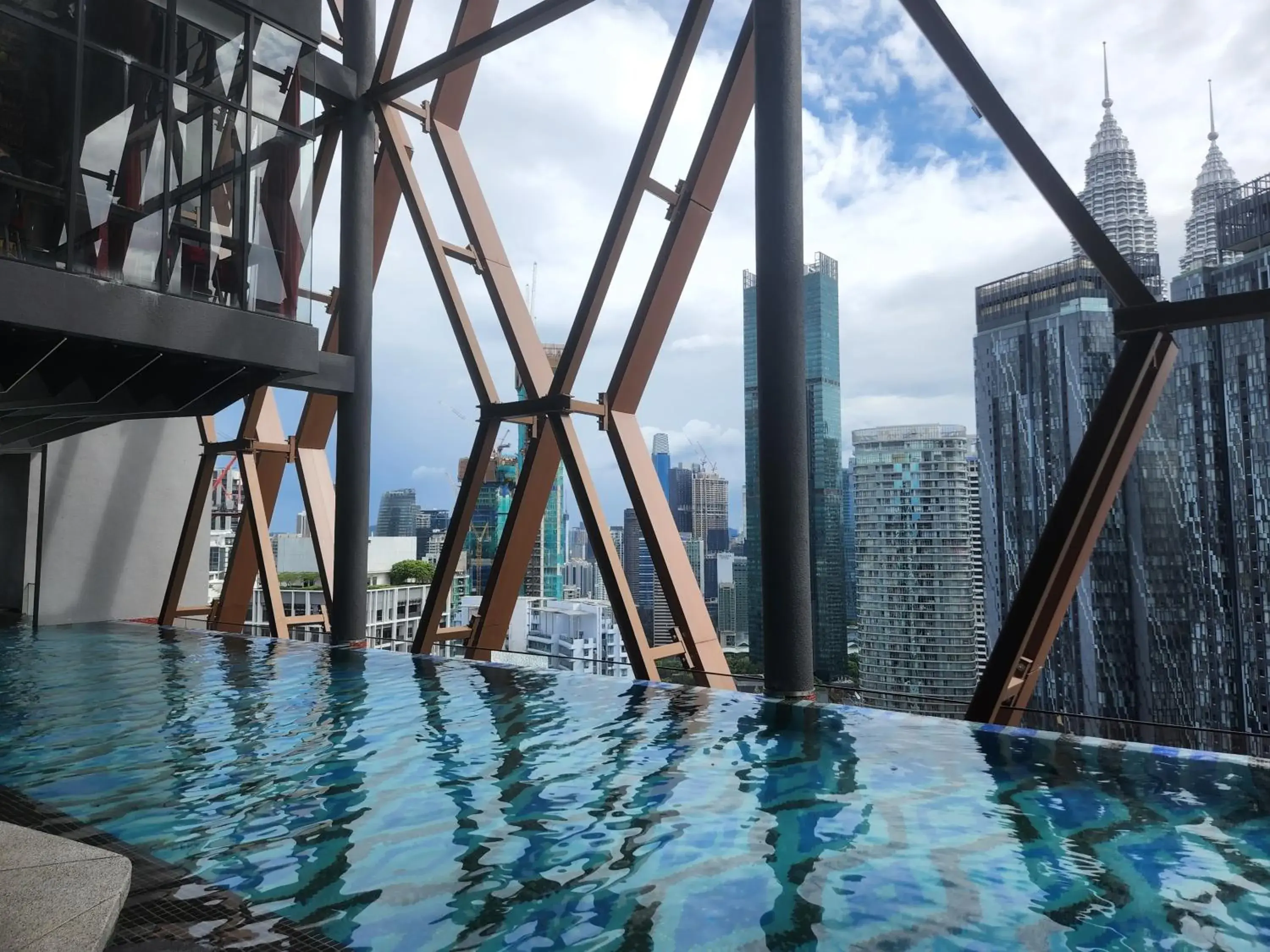 Infini Suites@ Scarletz Suites KLCC Infini Suites@ Scarletz Suites KLCC