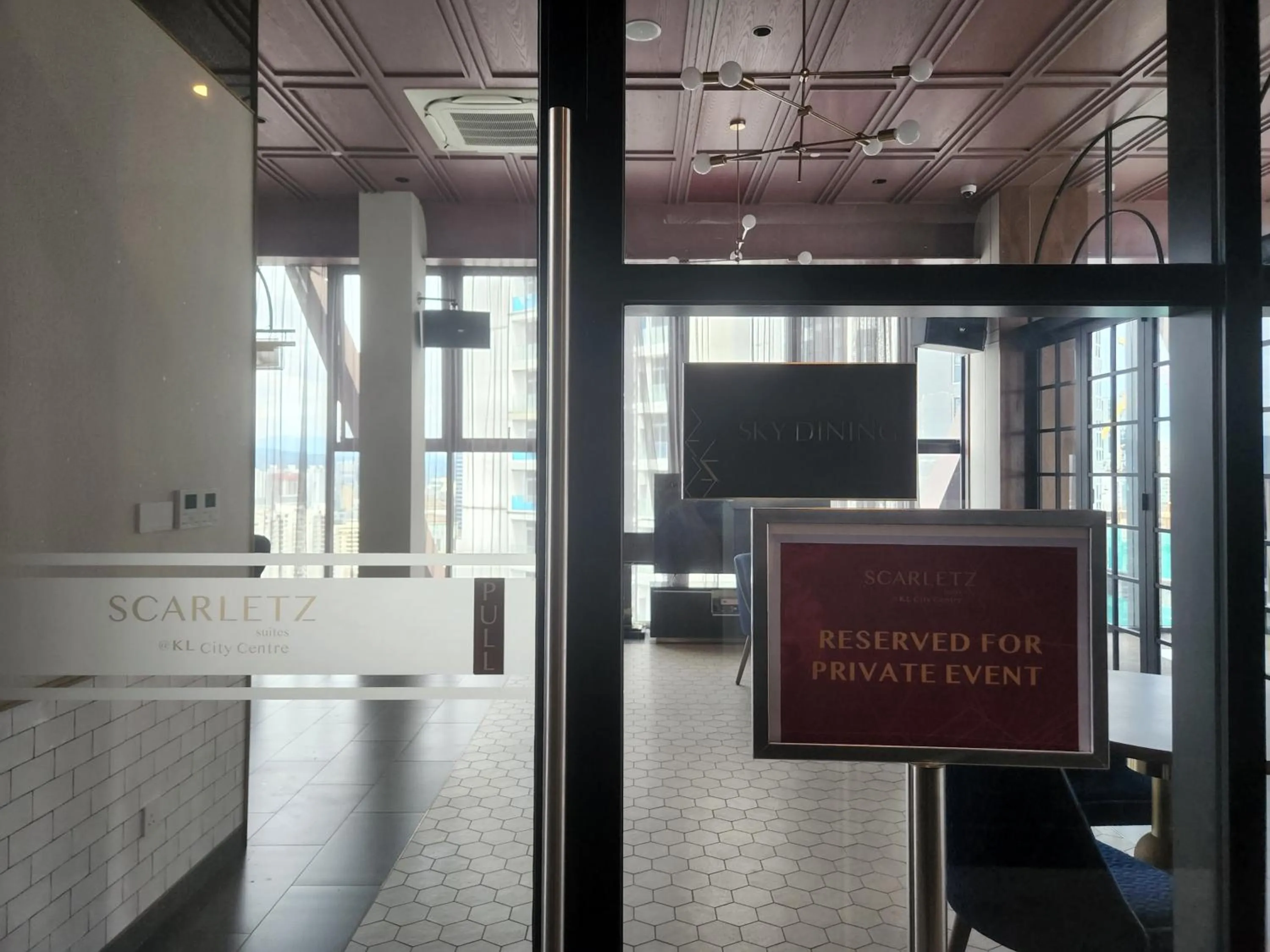 Infini Suites@ Scarletz Suites KLCC