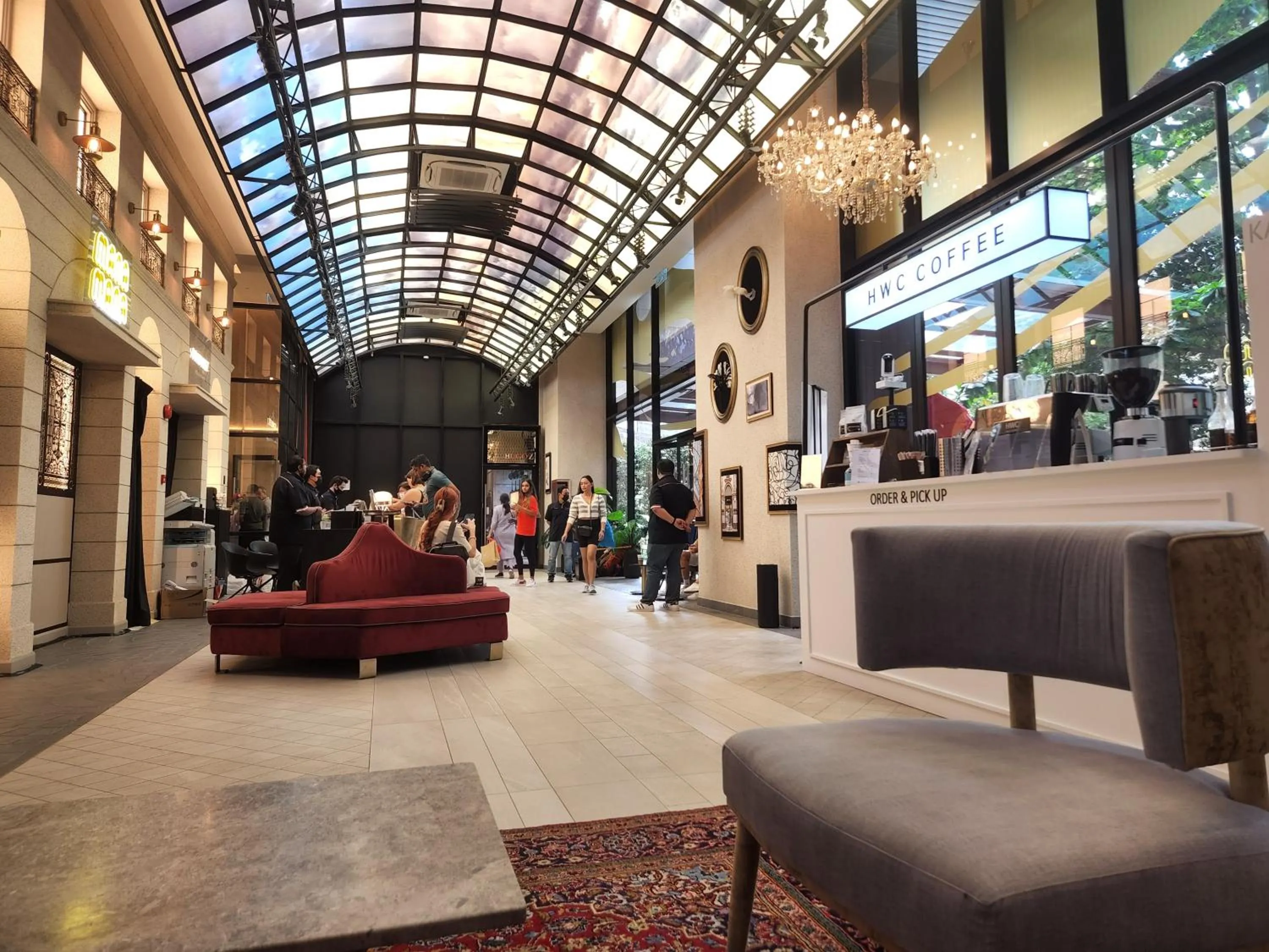 Infini Suites@ Scarletz Suites KLCC