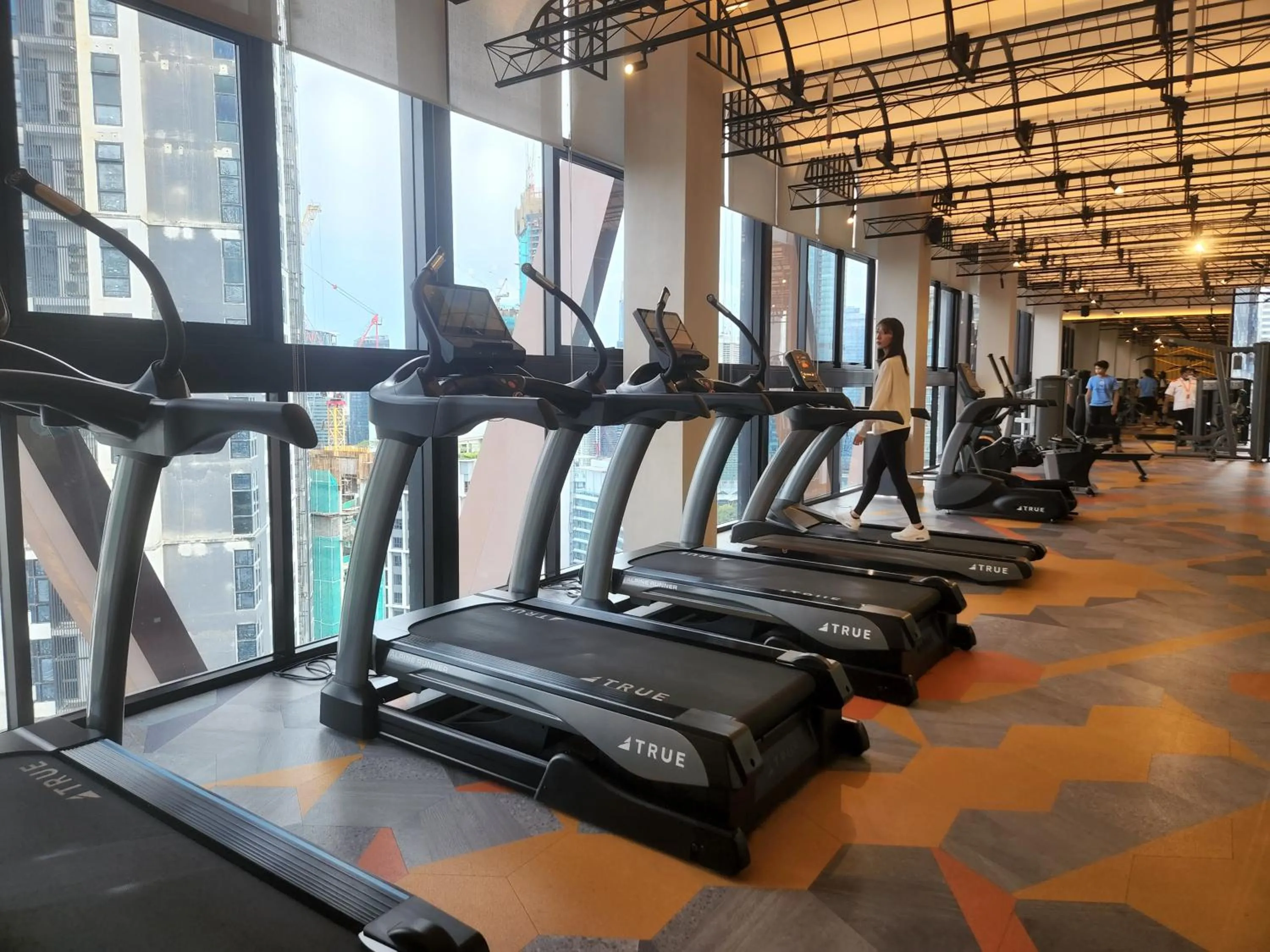 Infini Suites@ Scarletz Suites KLCC