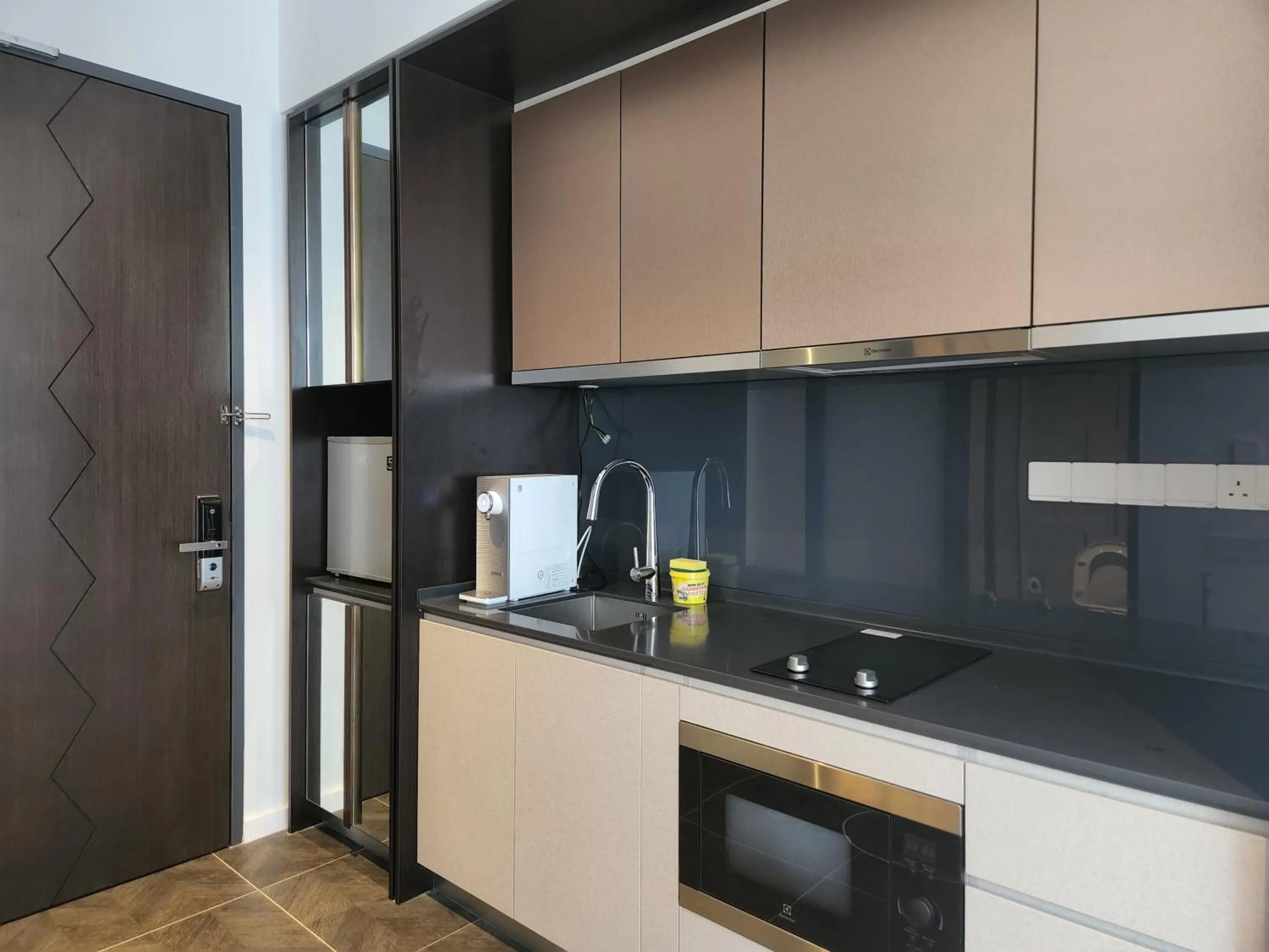 Infini Suites@ Scarletz Suites KLCC