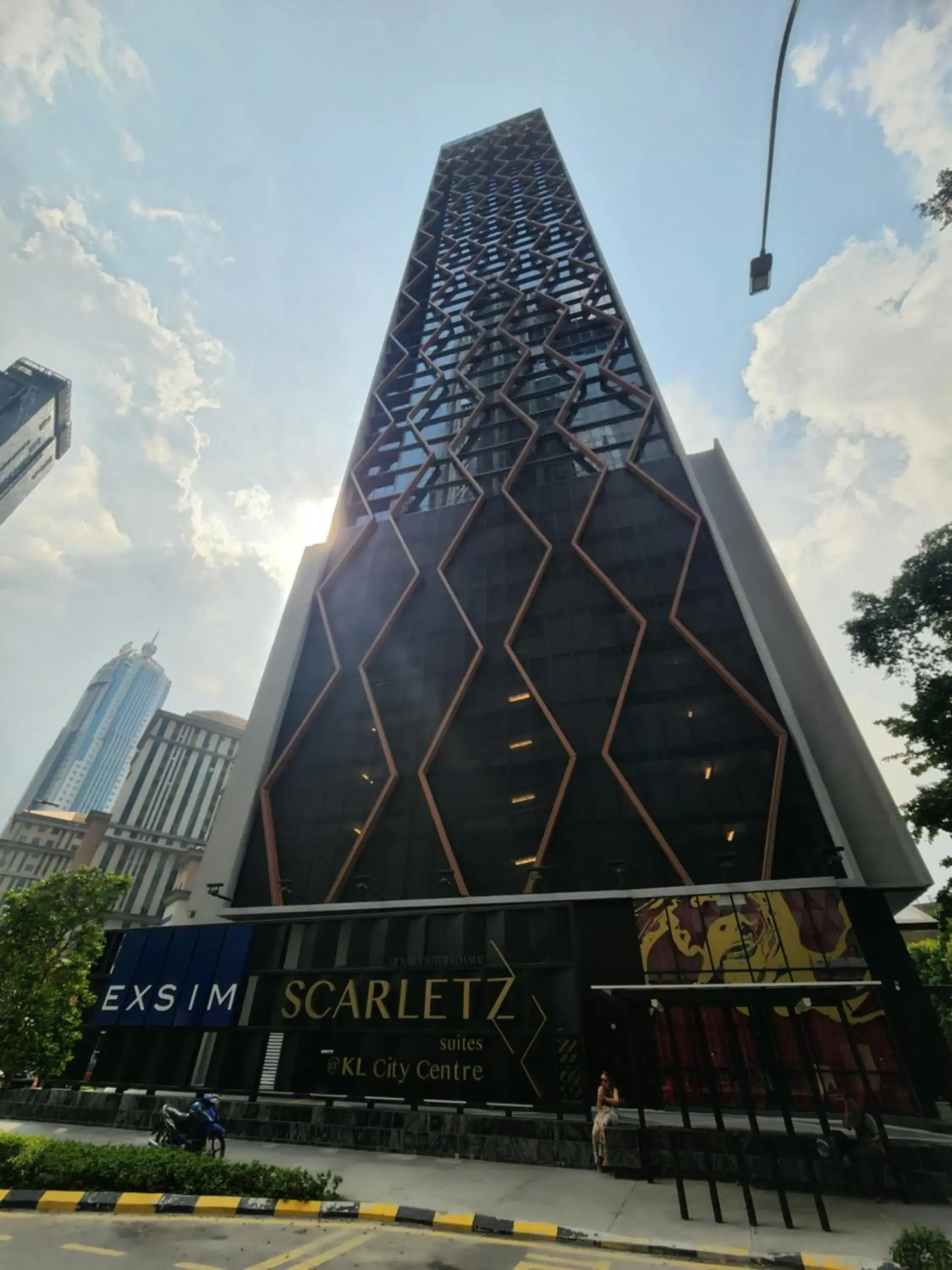 Infini Suites@ Scarletz Suites KLCC Infini Suites@ Scarletz Suites KLCC