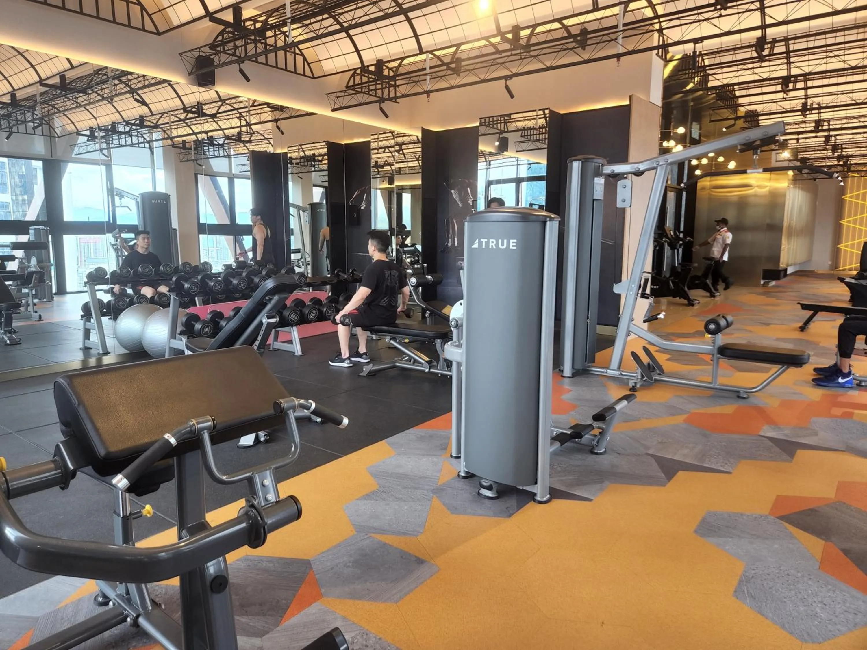 Infini Suites@ Scarletz Suites KLCC