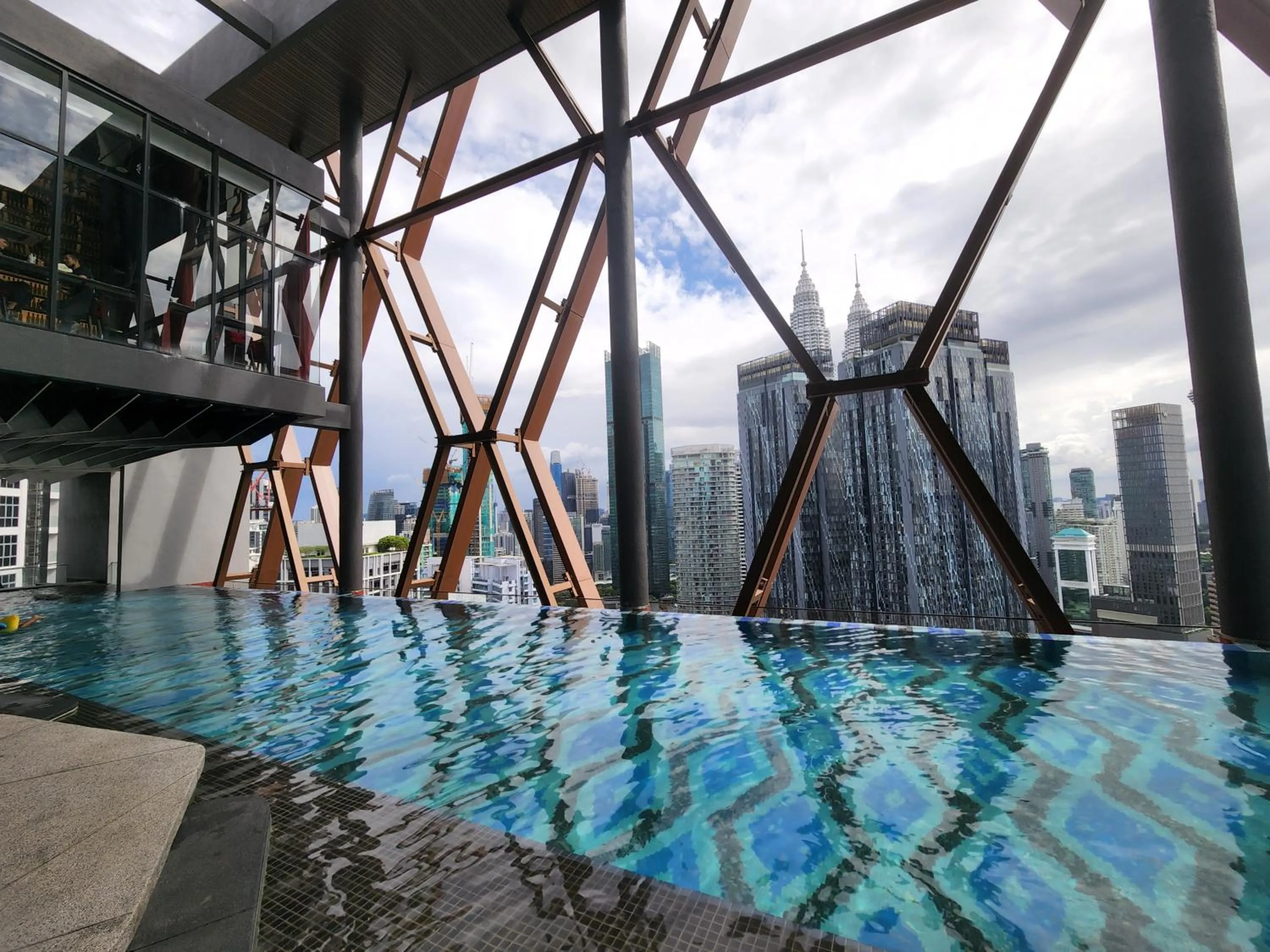 Infini Suites@ Scarletz Suites KLCC