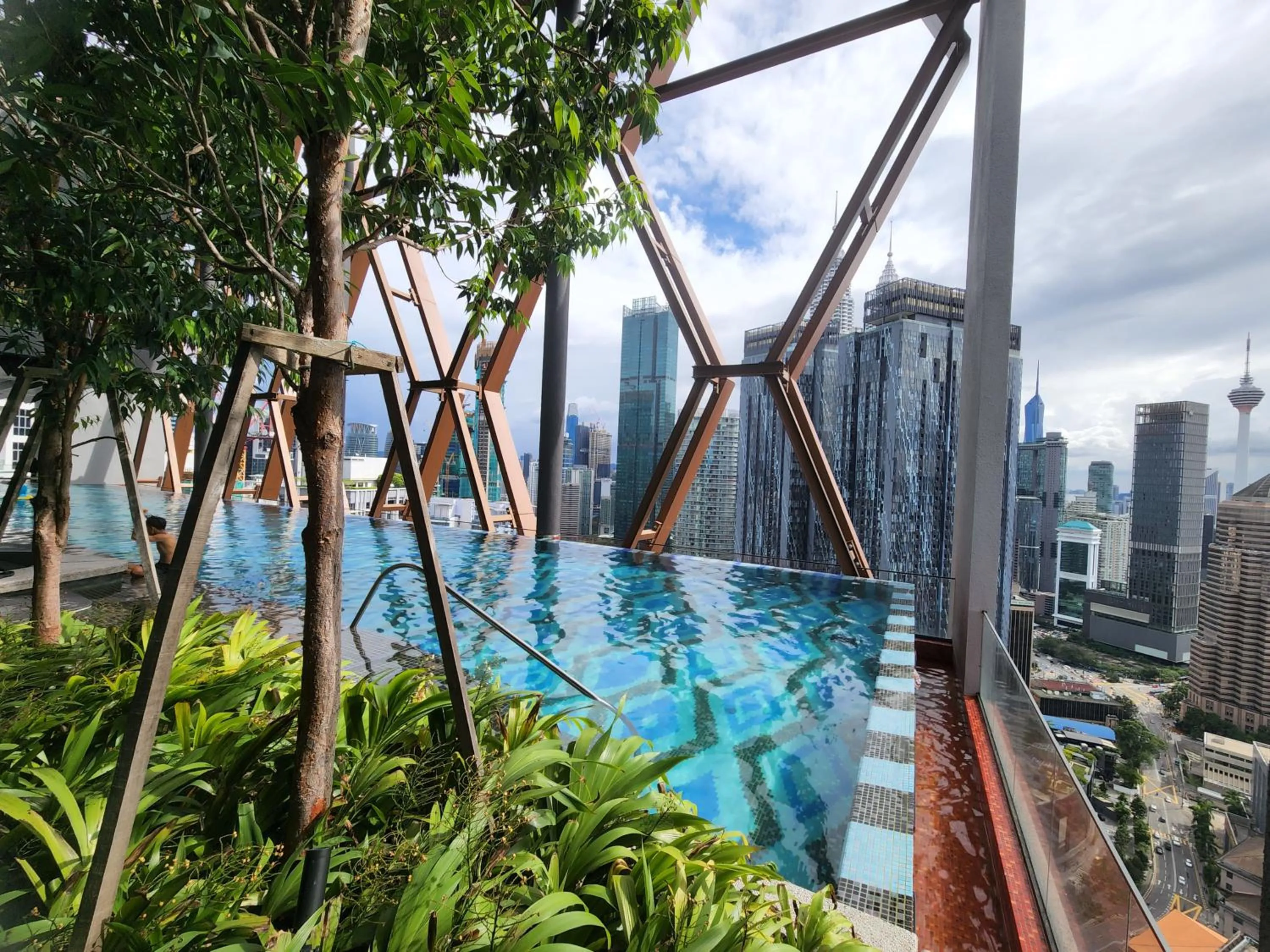 Infini Suites@ Scarletz Suites KLCC