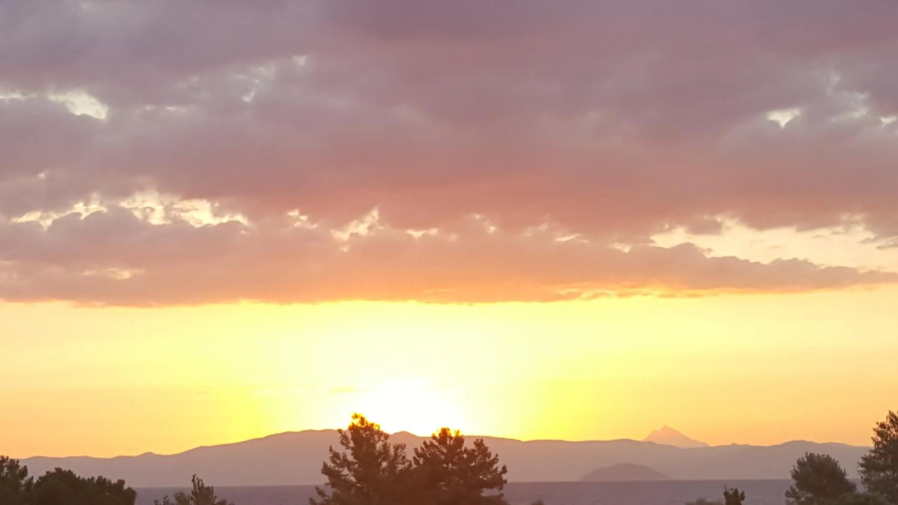 Natural landscape in SUN RESIDENCE Exclusive Seaside Suites