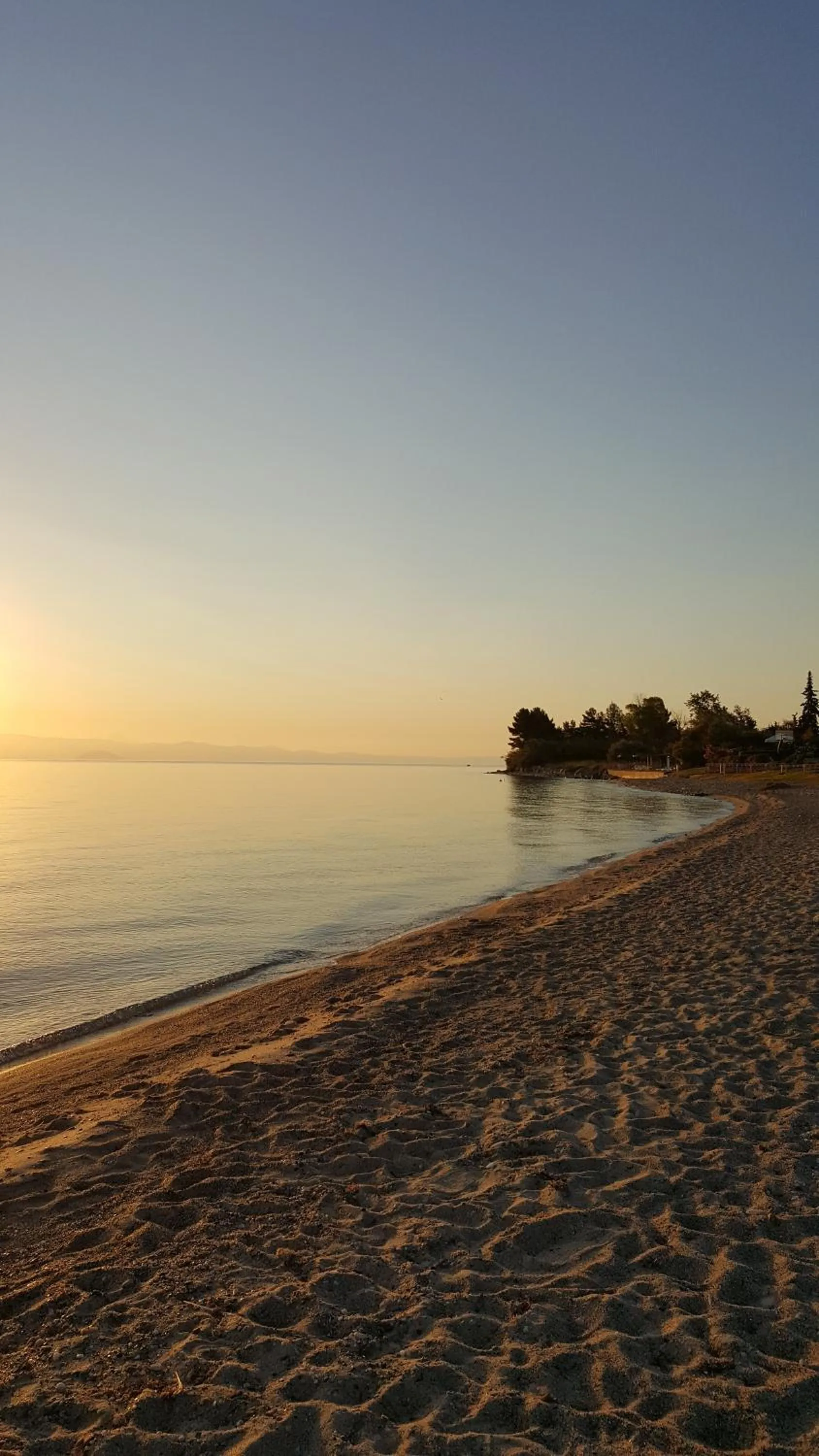 Beach in SUN RESIDENCE Exclusive Seaside Suites