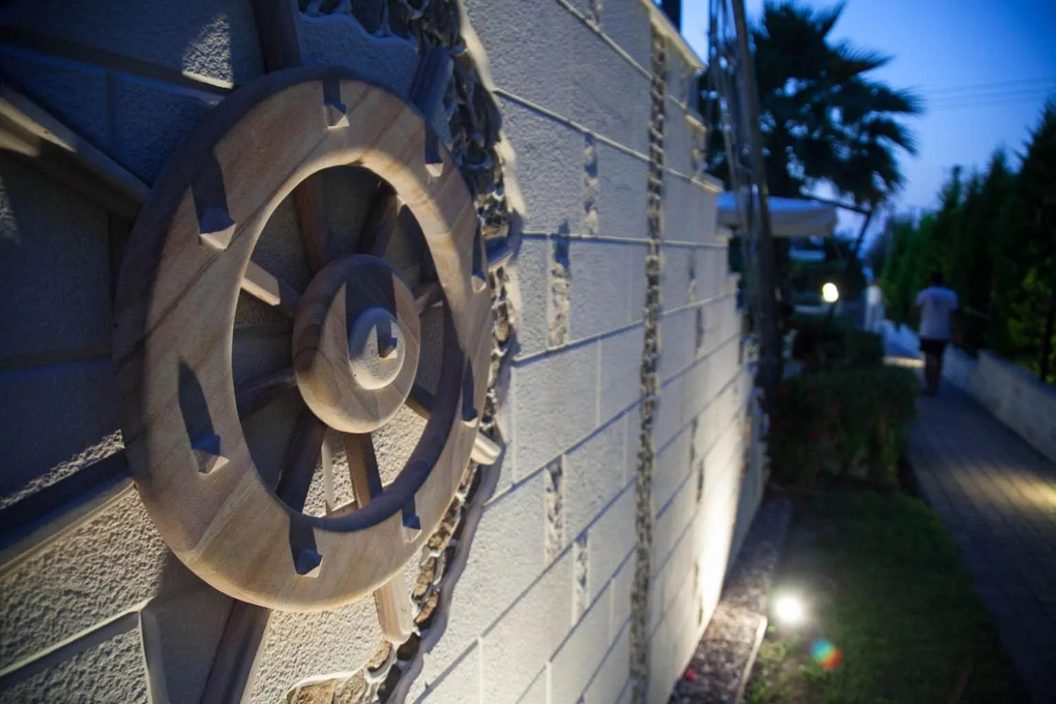 Property building in SUN RESIDENCE Exclusive Seaside Suites