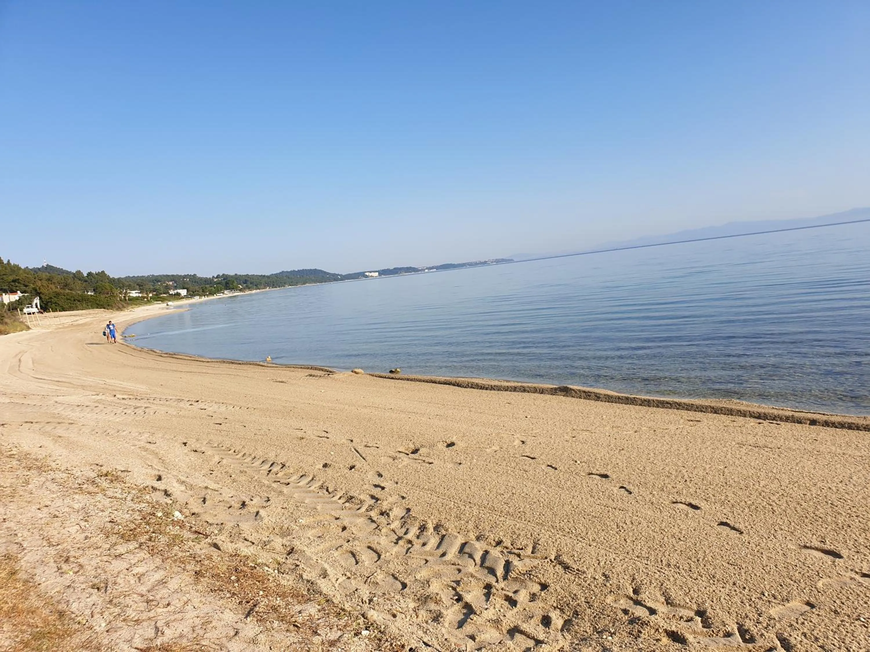 Beach in SUN RESIDENCE Exclusive Seaside Suites