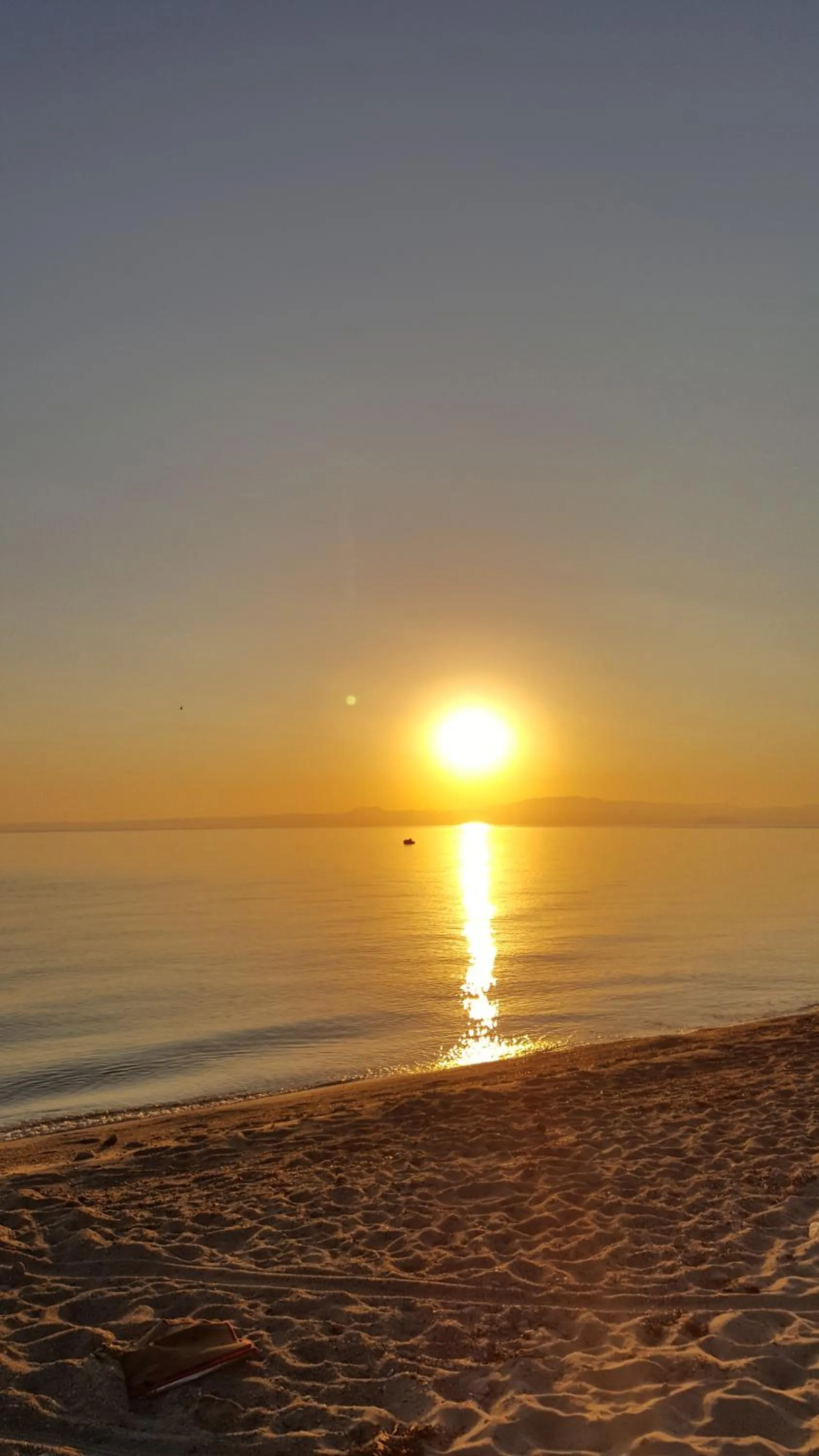 Beach in SUN RESIDENCE Exclusive Seaside Suites