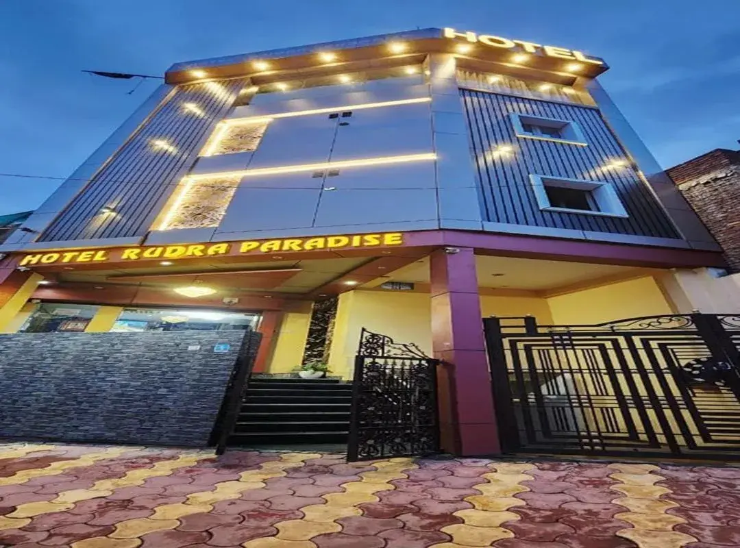 Hotel Rudra Paradise Hotel Rudra Paradise