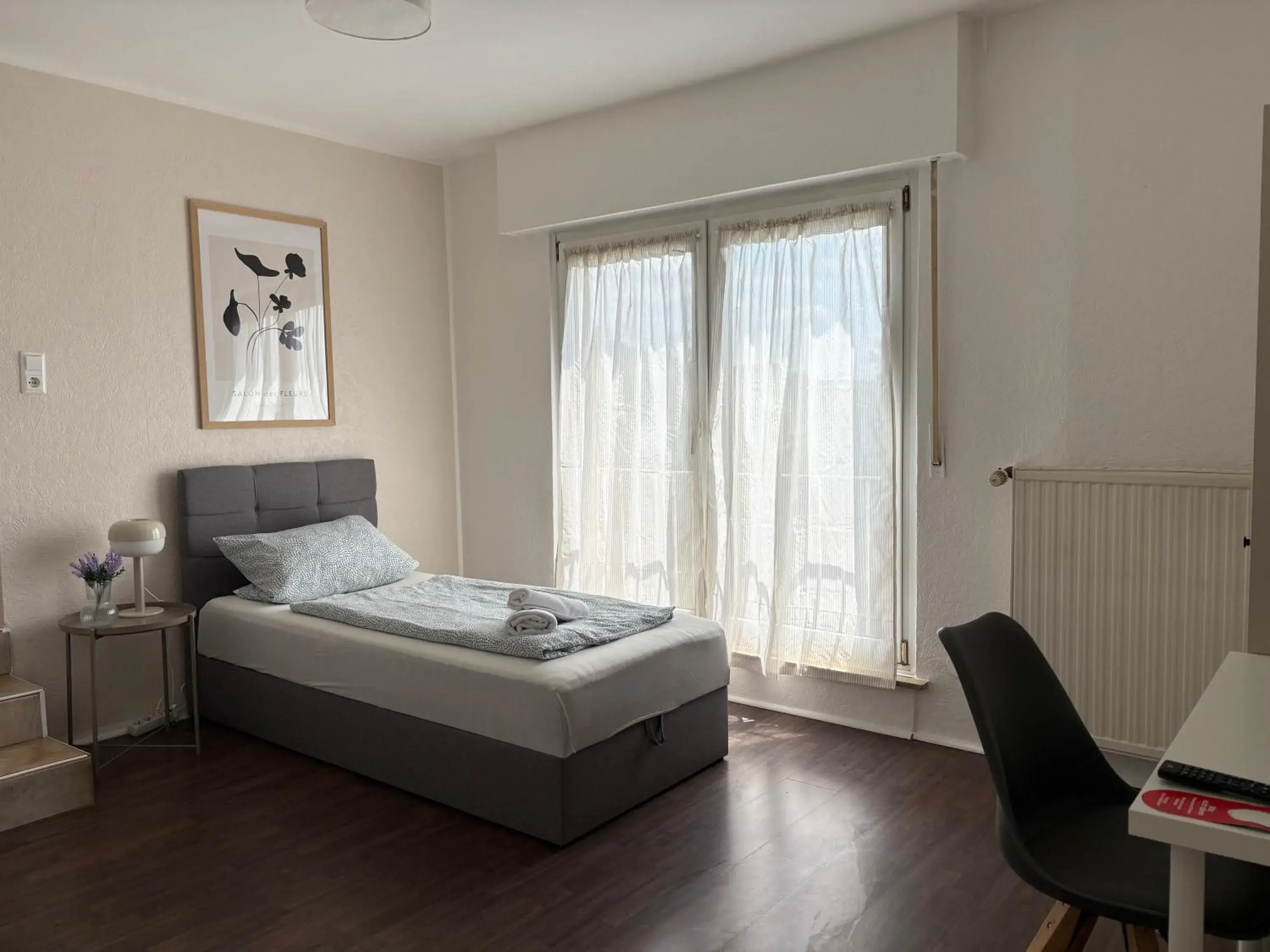 Single Room - single occupancy in Hotel Breuer Single Room - single occupancy in Hotel Breuer