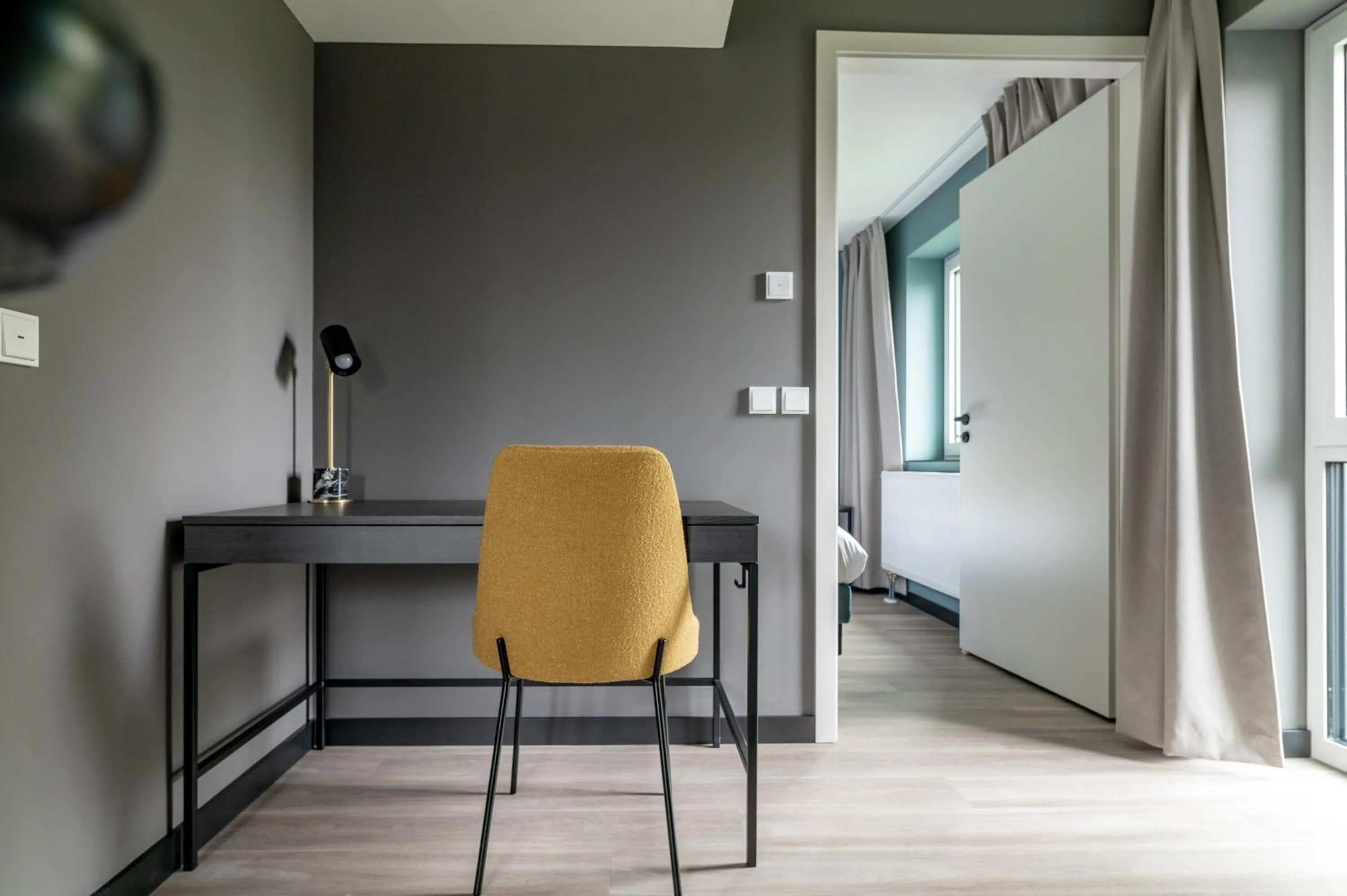 Seating area in Numa Bremen Saga