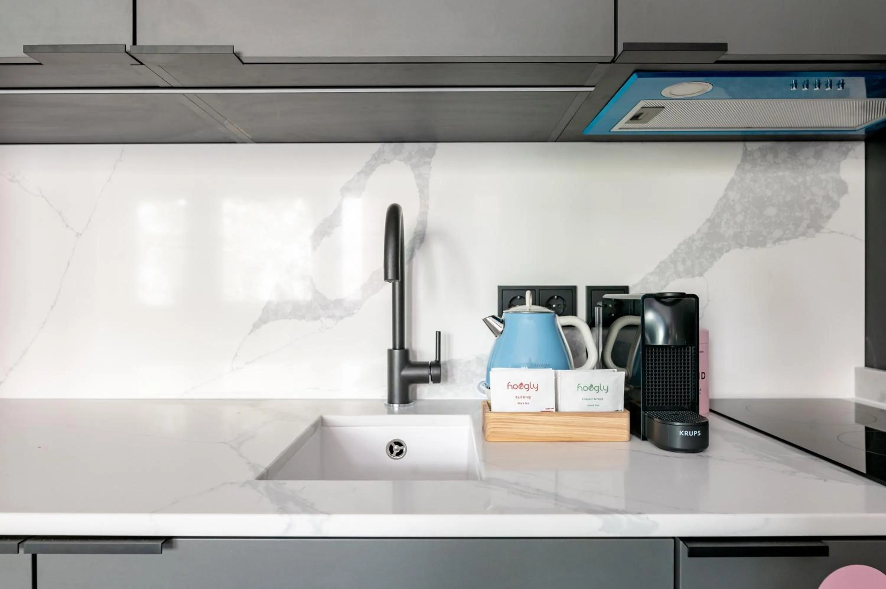 Coffee/tea facilities in Numa Bremen Saga