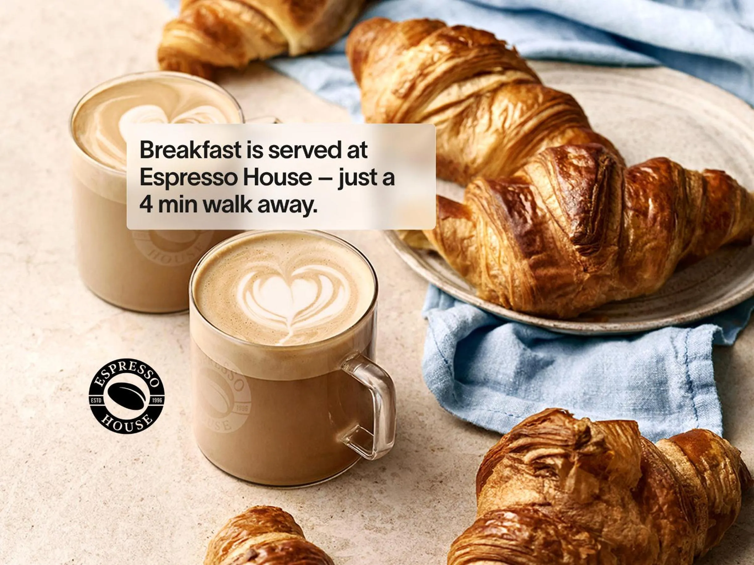 Breakfast in Numa Bremen Saga