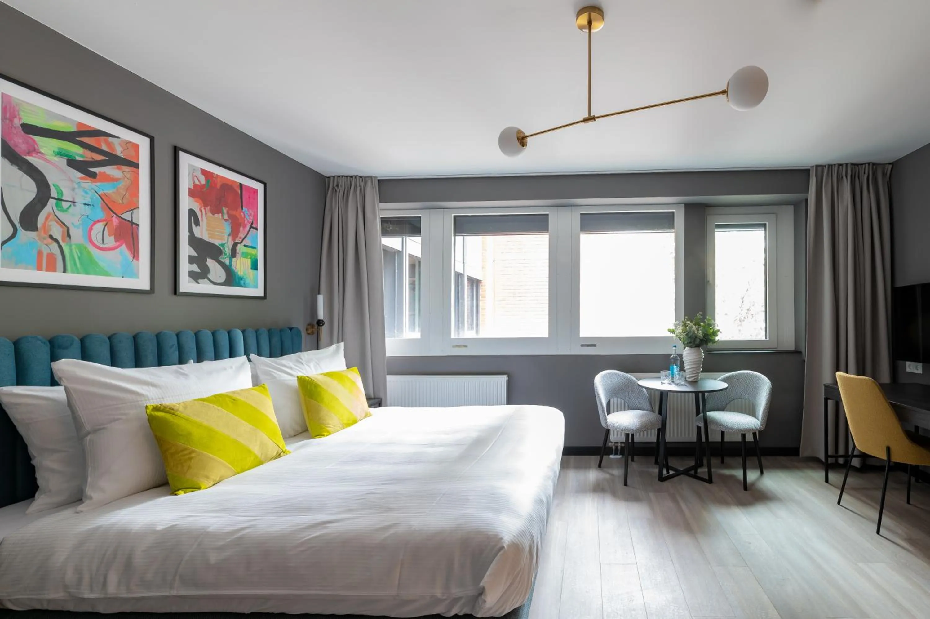 Bed in Numa Bremen Saga