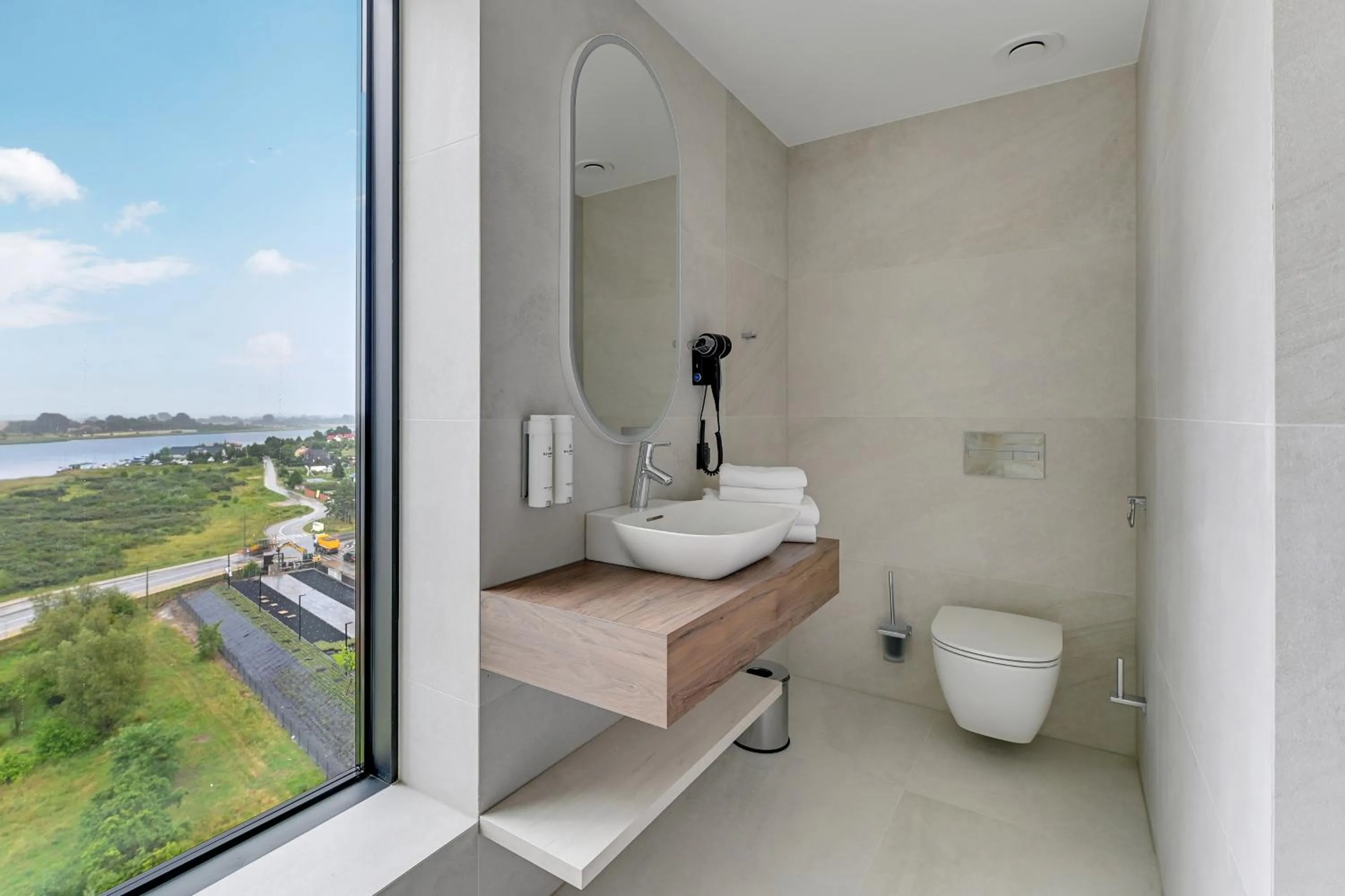 Toilet in GRANO HOTEL Solmarina