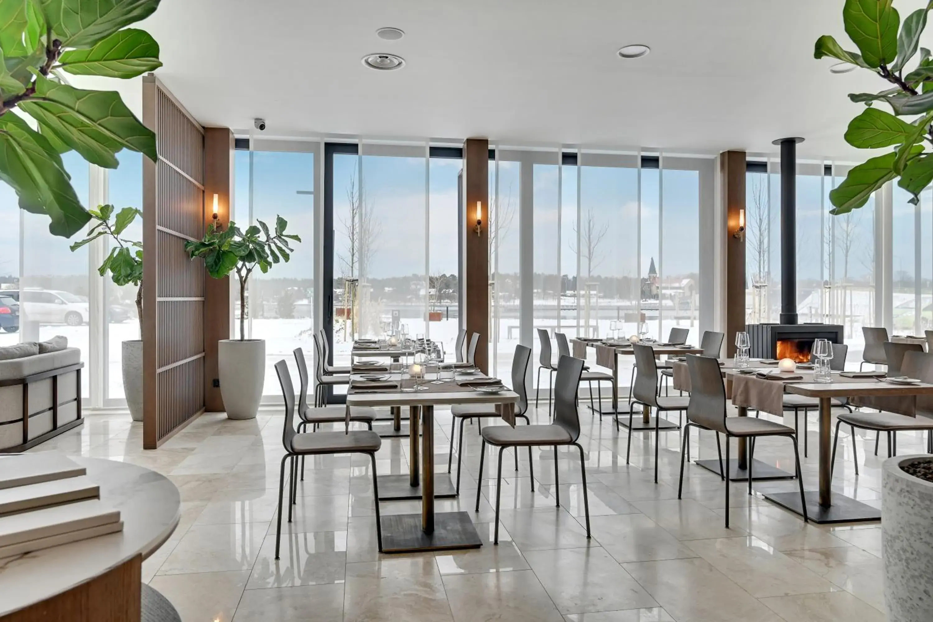 Restaurant/places to eat in GRANO HOTEL Solmarina Restaurant/places to eat in GRANO HOTEL Solmarina