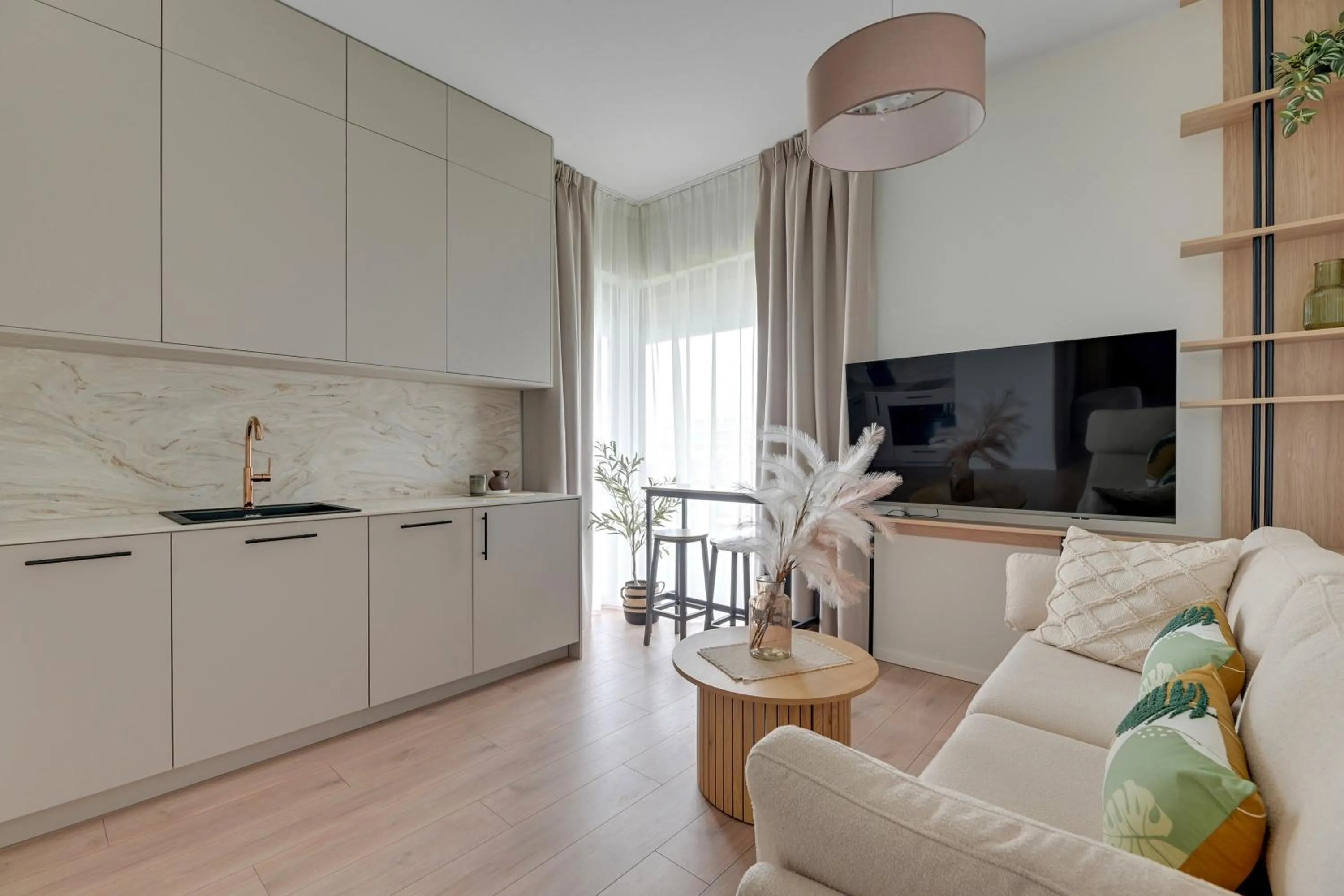 TV and multimedia in GRANO HOTEL Solmarina