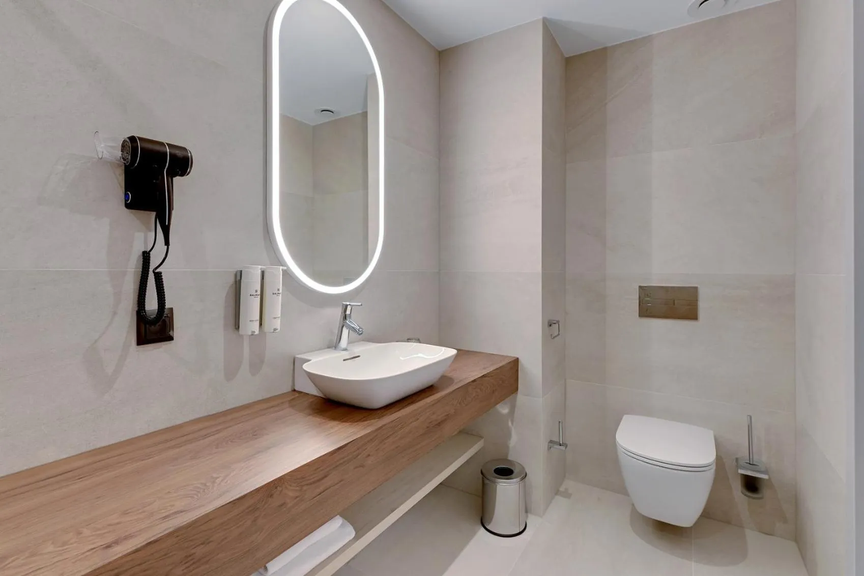 Toilet in GRANO HOTEL Solmarina